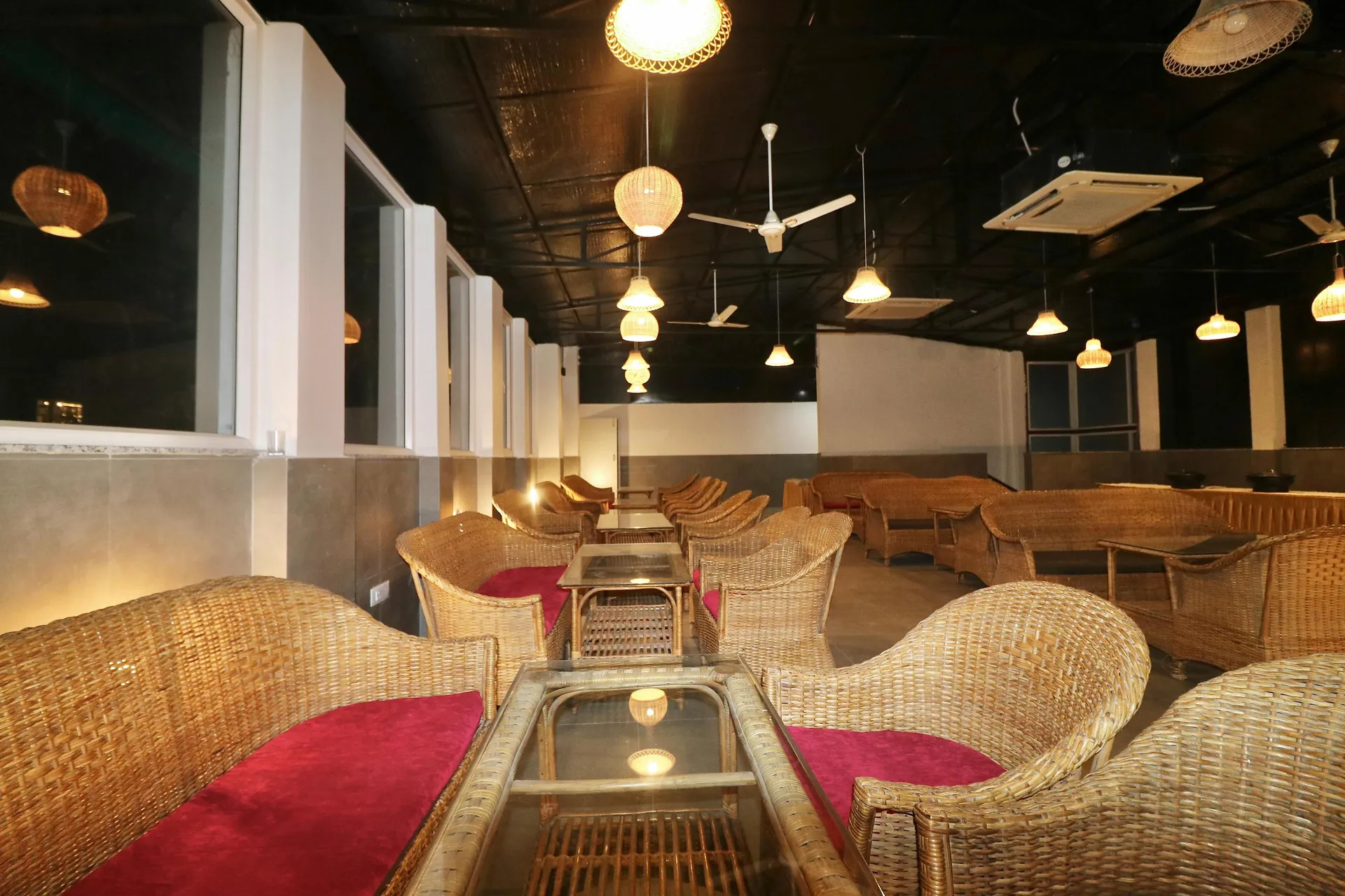 Grand legacy Common Area