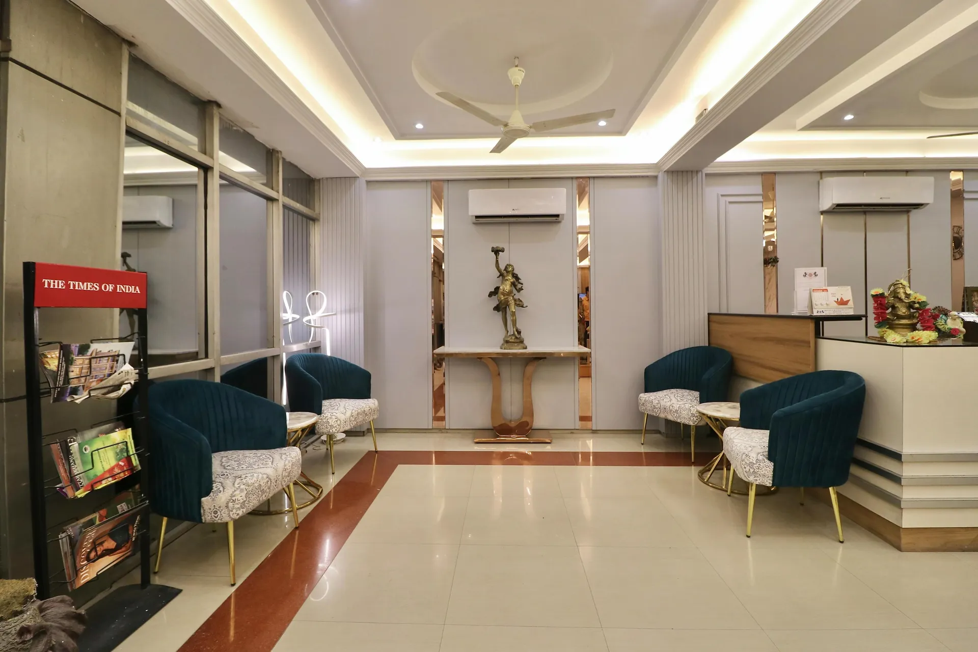 Grand legacy Common Area