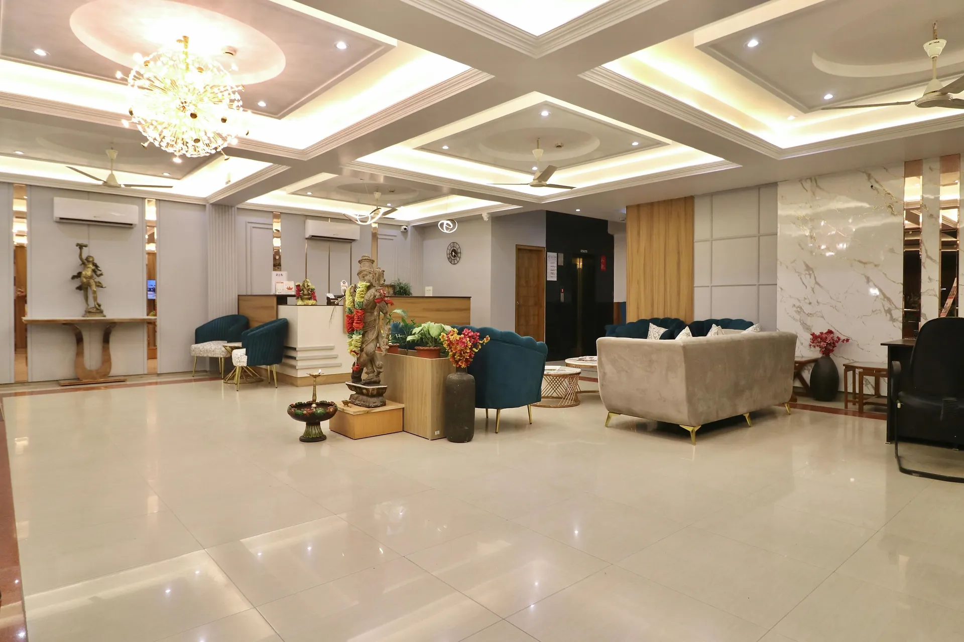 Grand legacy Common Area