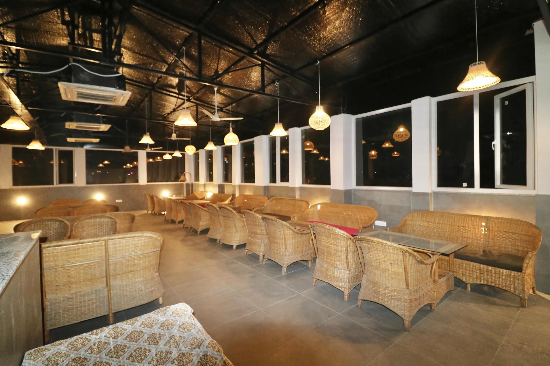 Grand legacy Common Area
