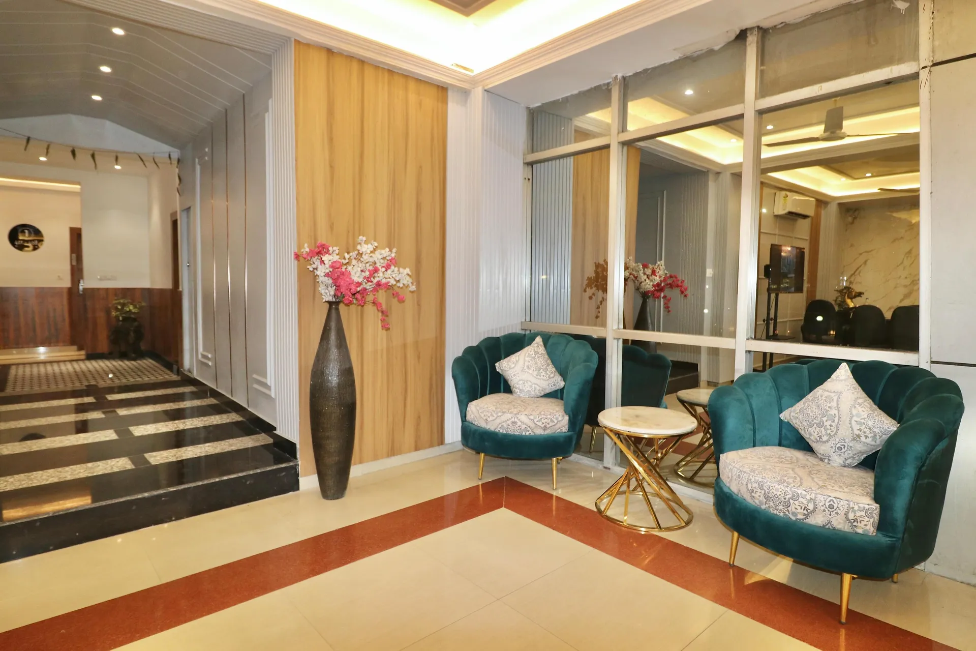 Grand legacy Common Area