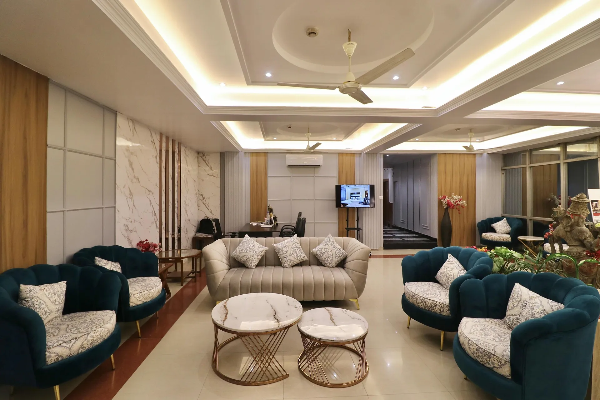 Grand legacy Common Area