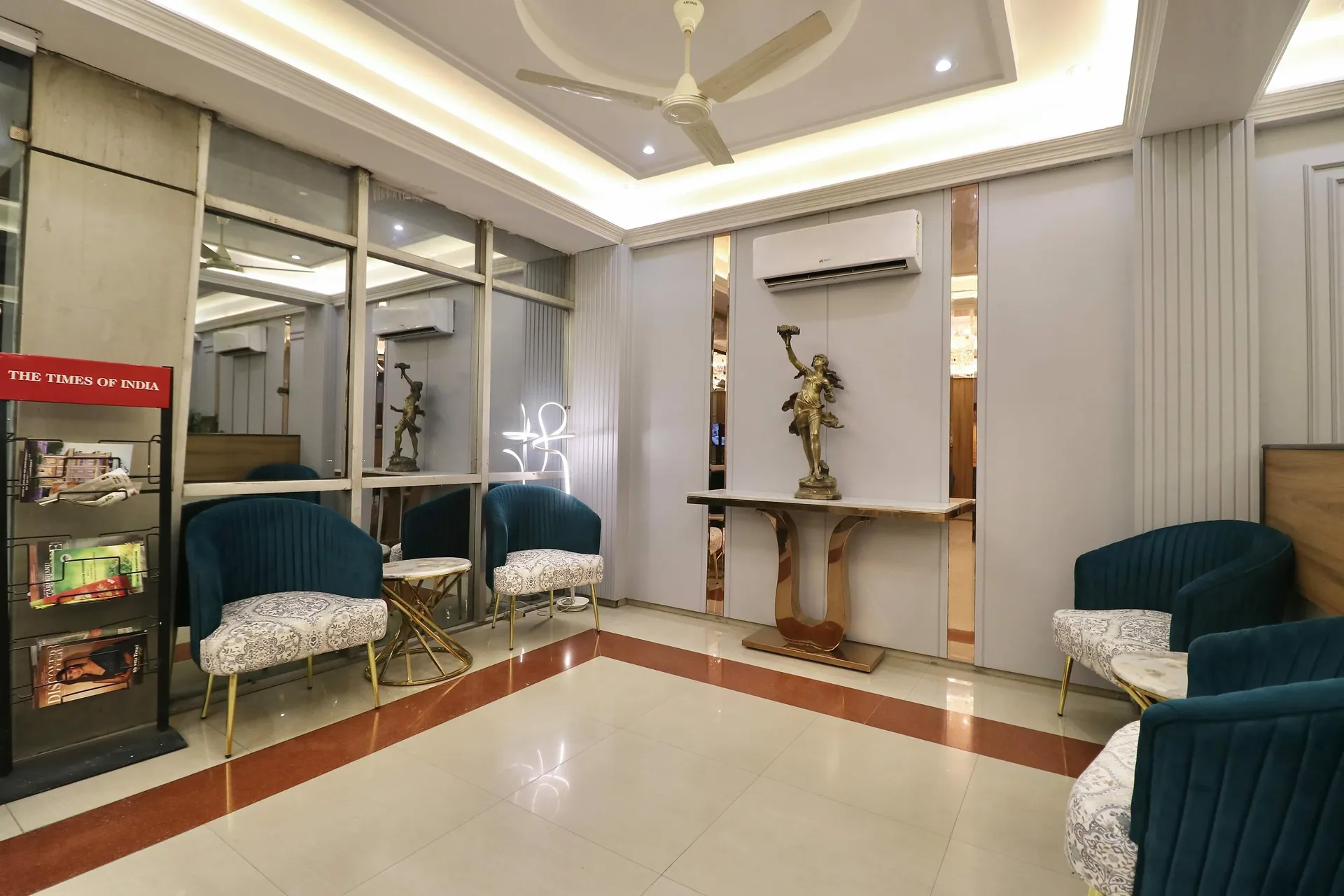 Grand legacy Common Area