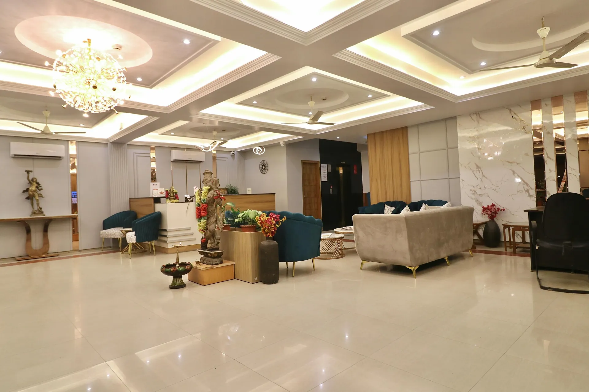 Grand legacy Common Area
