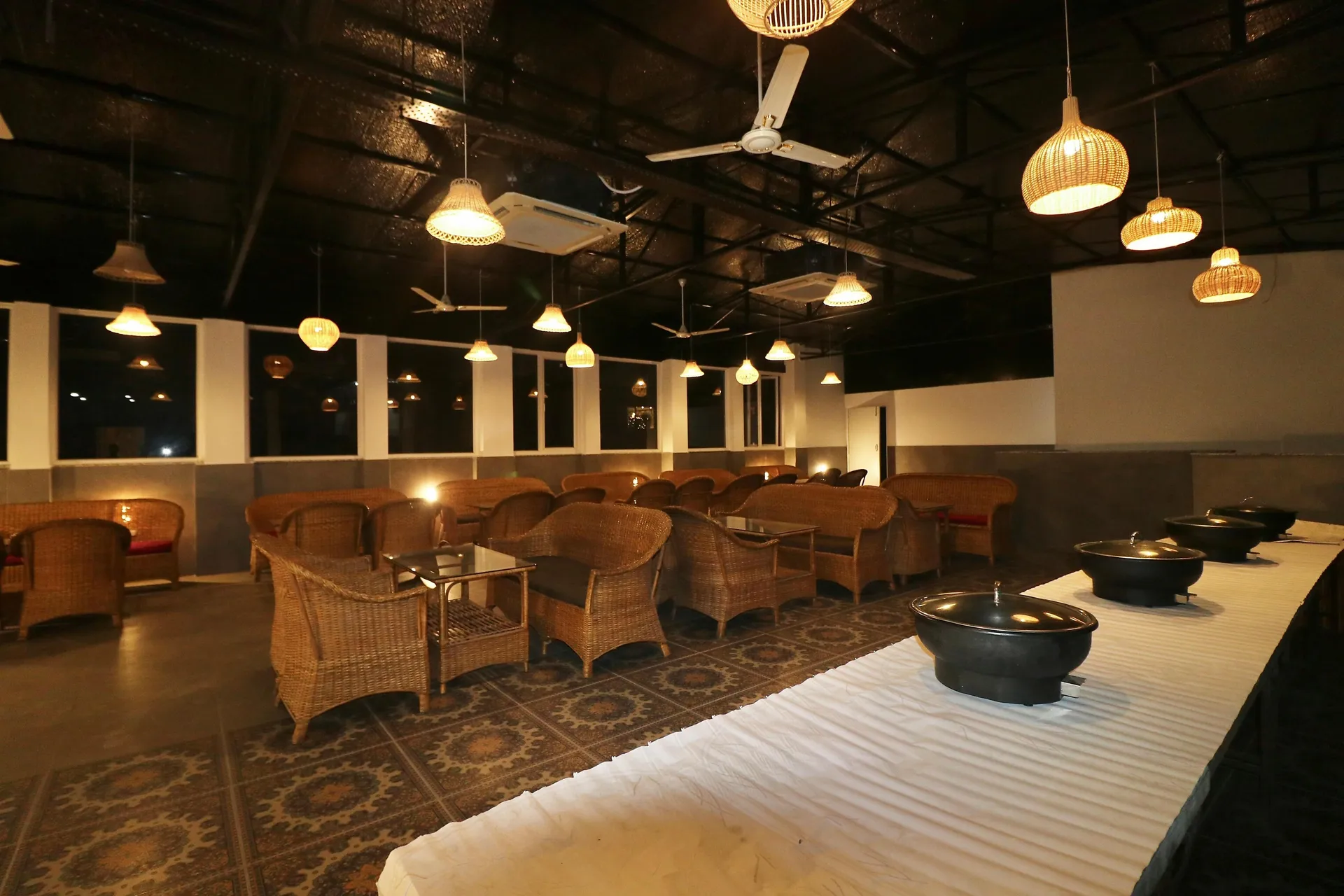 Grand legacy Common Area