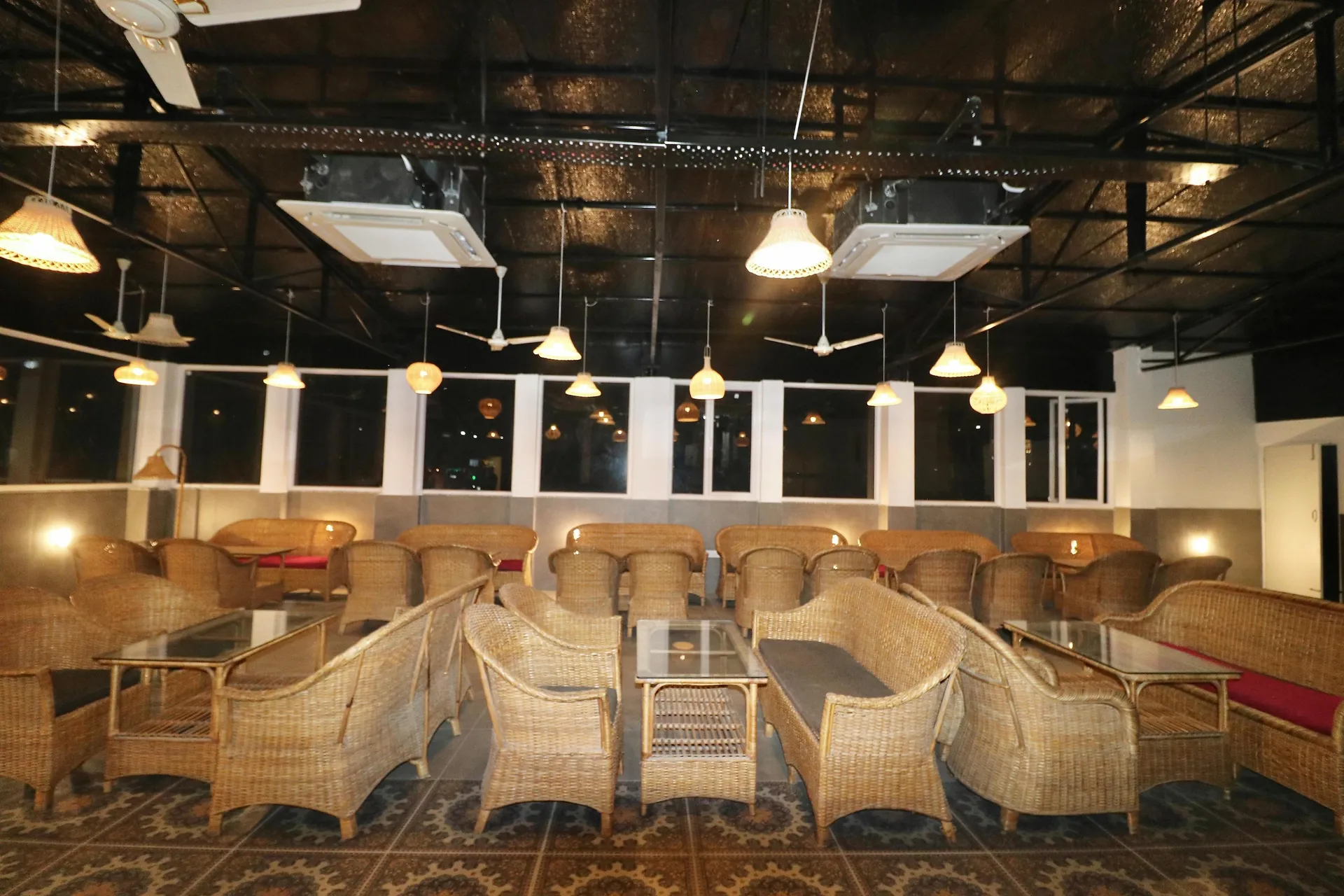 Grand legacy Common Area