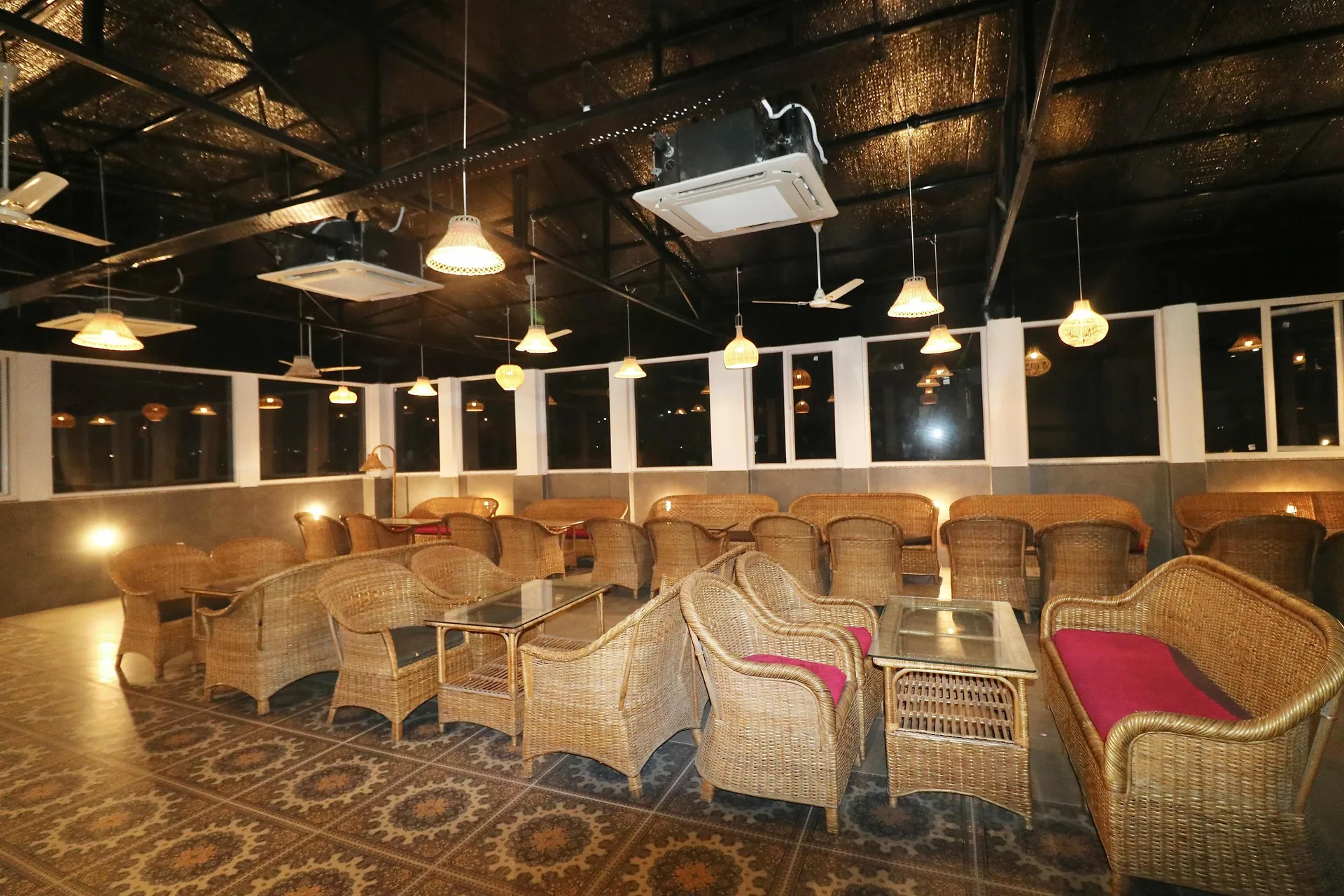 Grand legacy Common Area