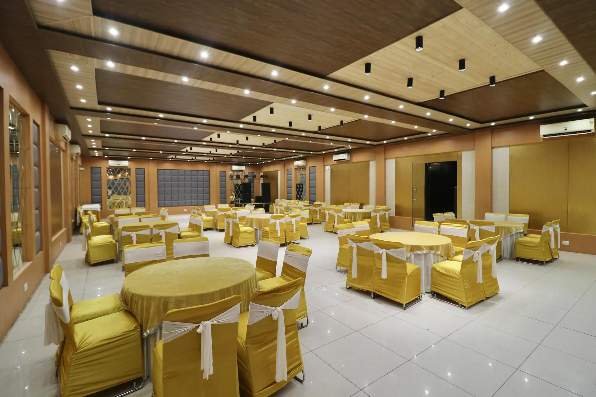 Grand legacy Restaurant
