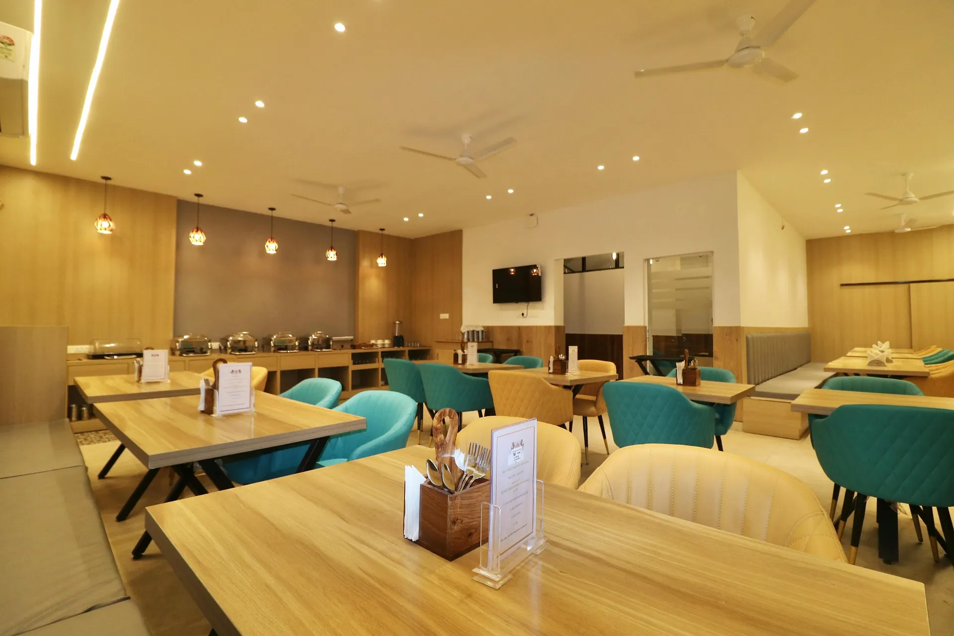 Grand legacy Restaurant