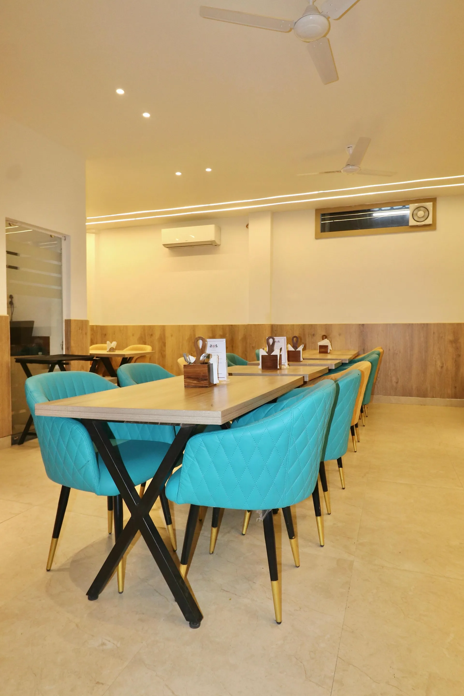 Grand legacy Restaurant