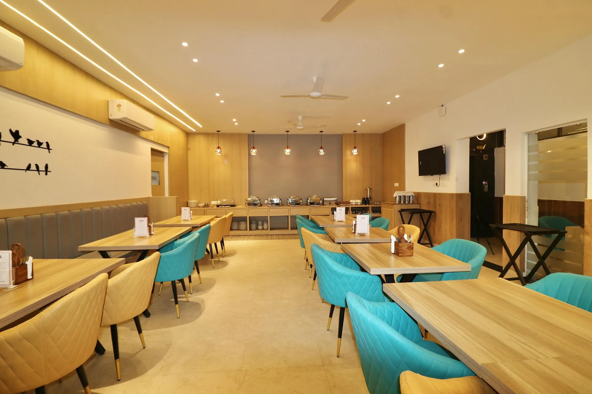 Grand legacy Restaurant