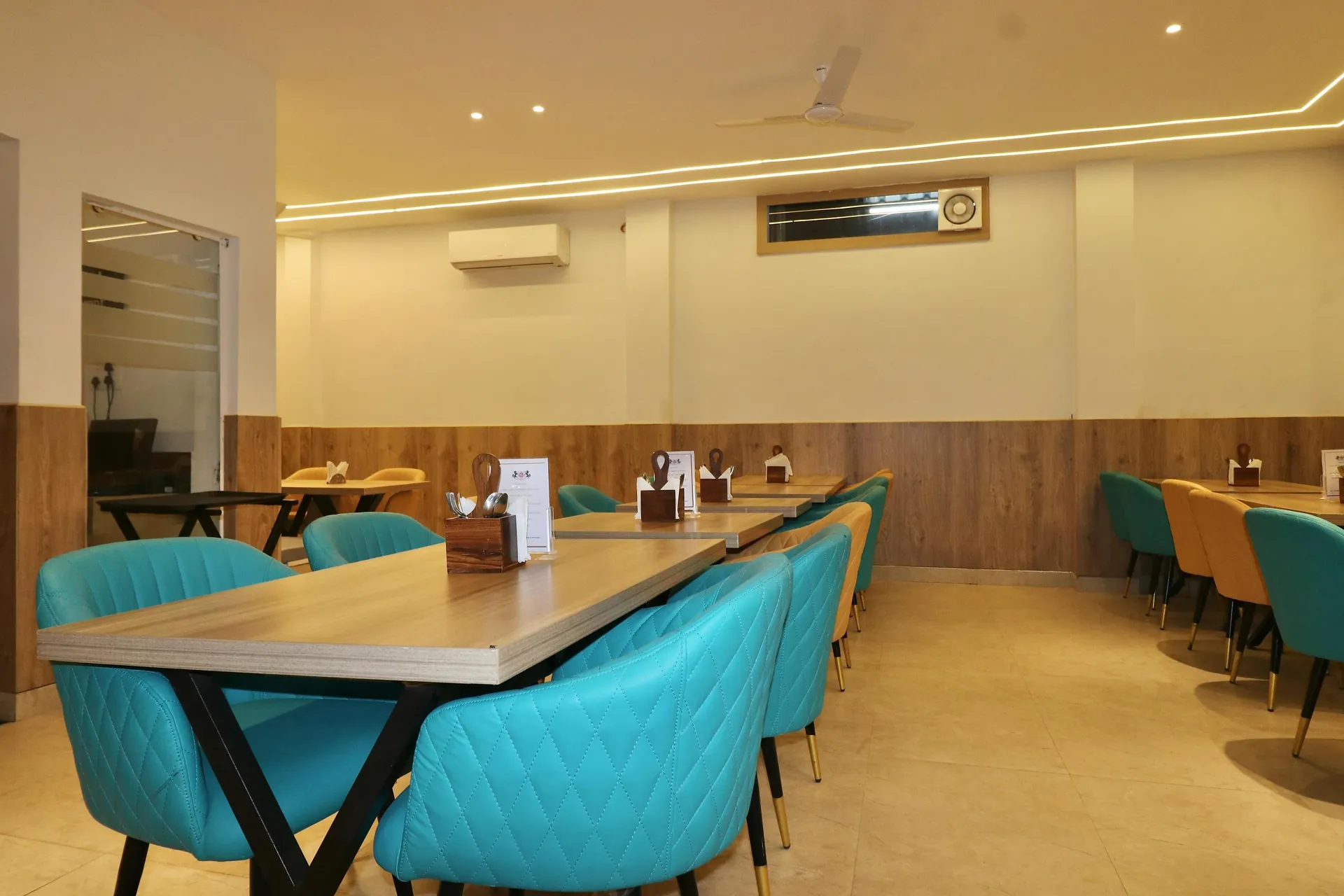 Grand legacy Restaurant