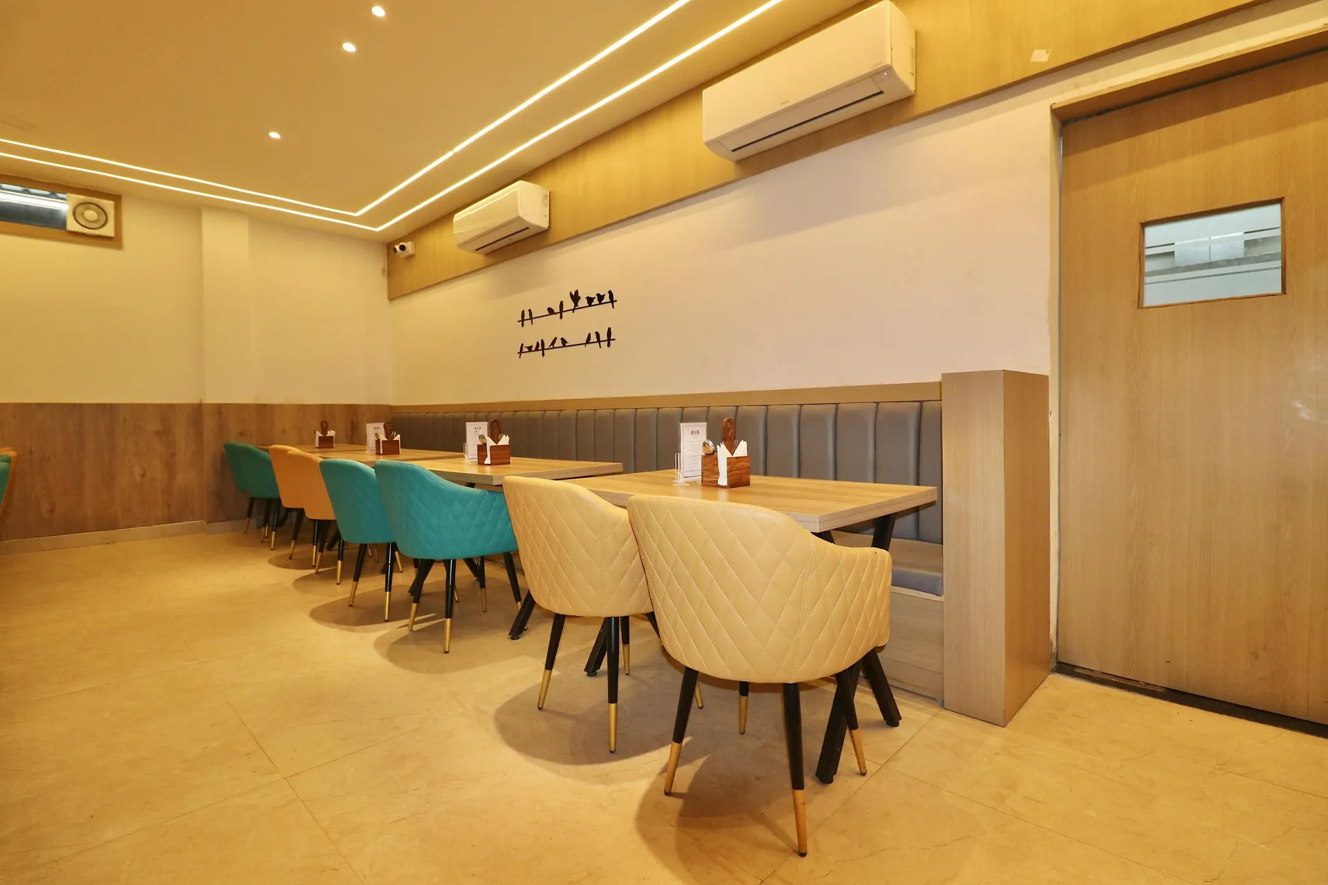 Grand legacy Restaurant