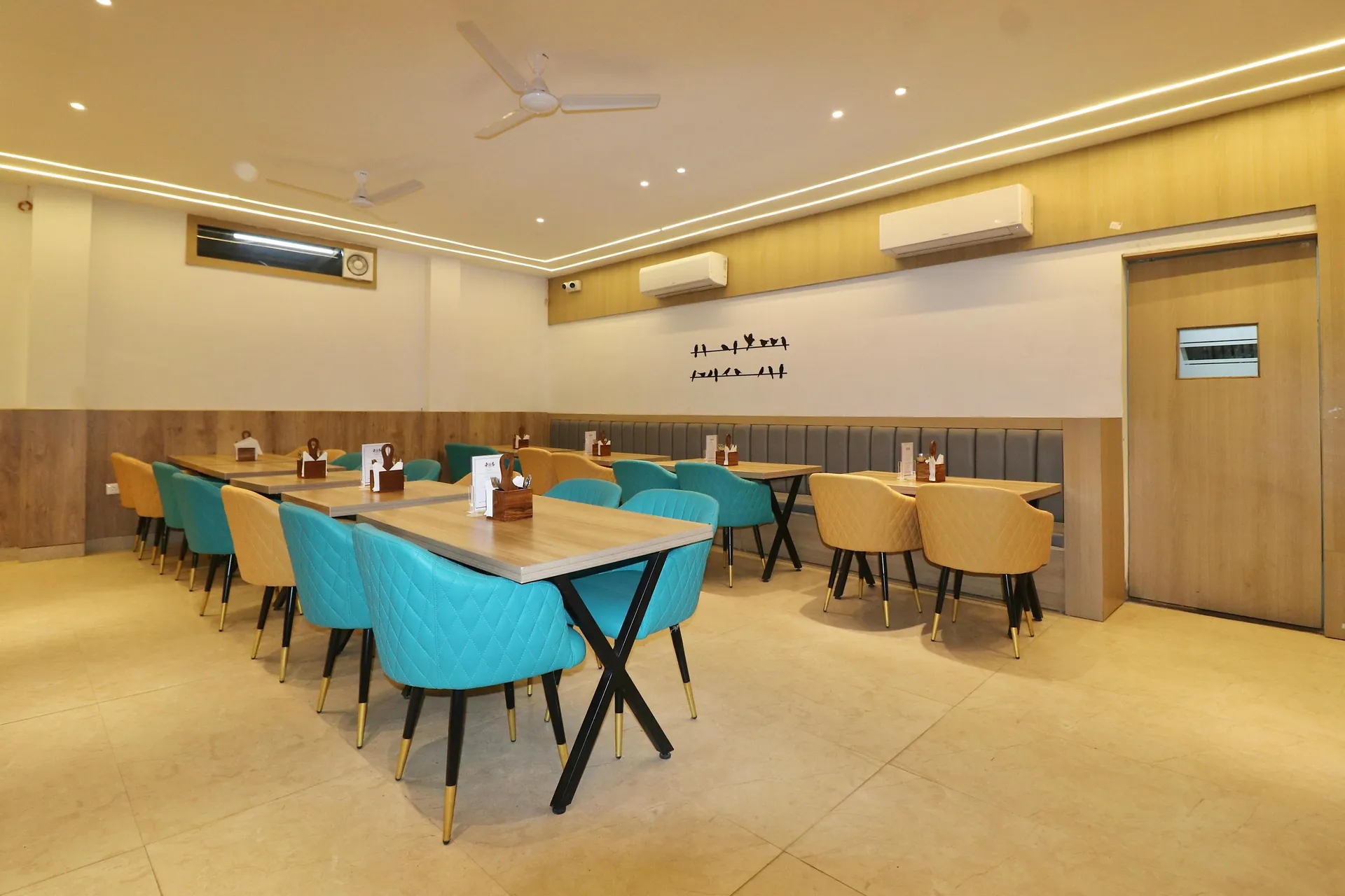 Grand legacy Restaurant