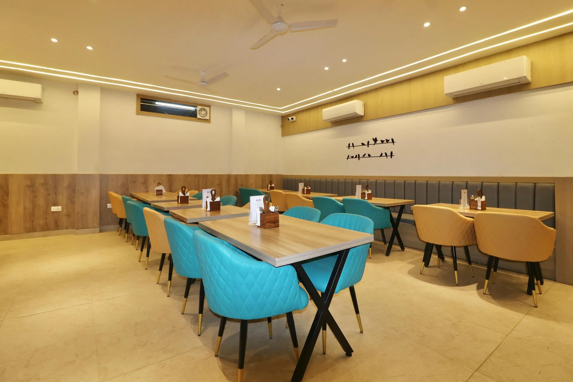 Grand legacy Restaurant