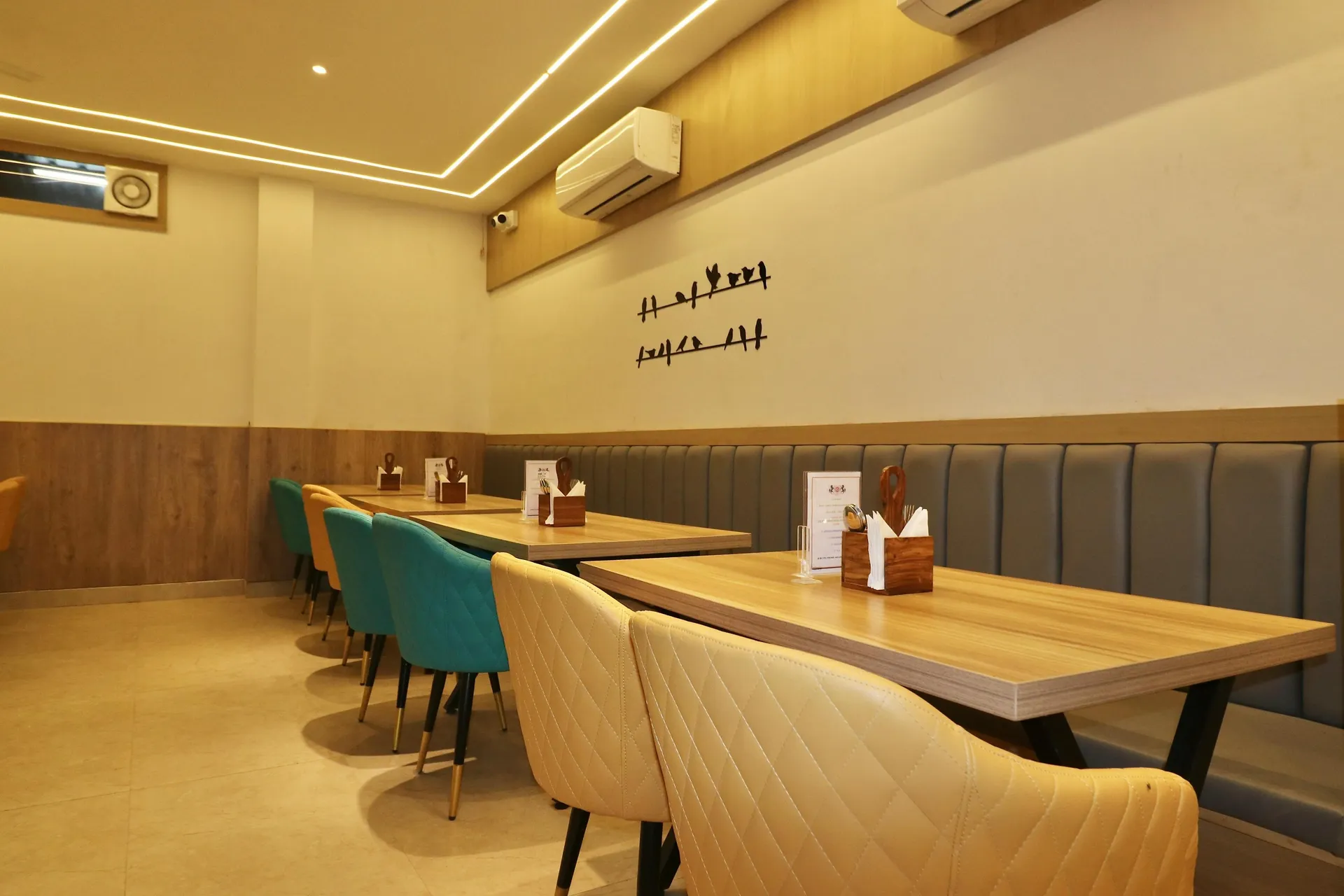 Grand legacy Restaurant