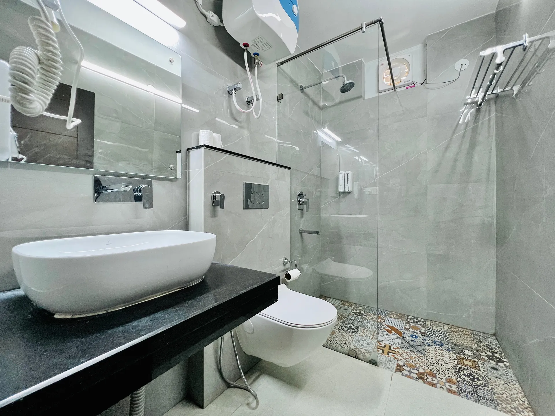 Grand legacy Washroom