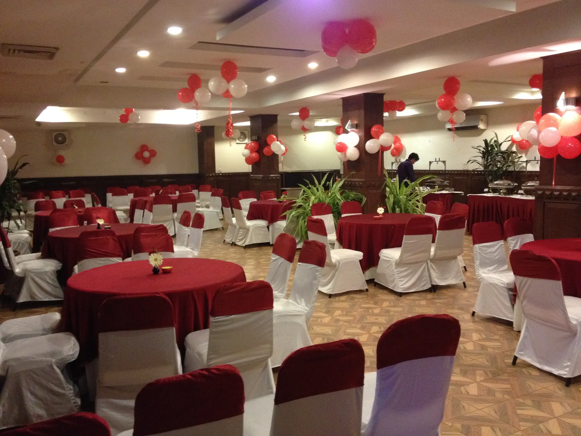 Hotel Kamla Palace Banquet