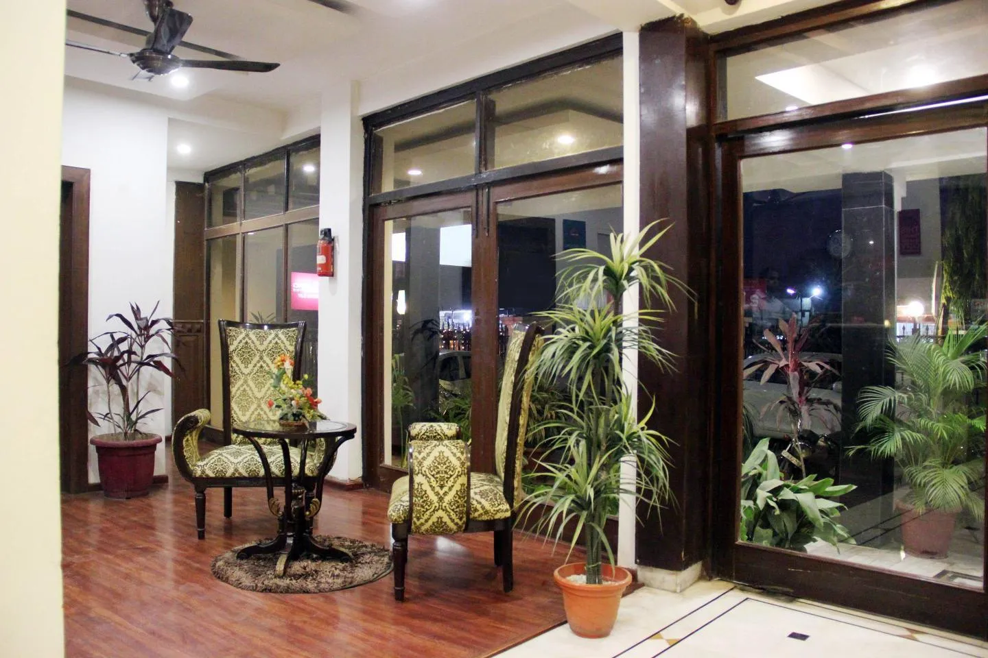 Hotel Kamla Palace Common Area