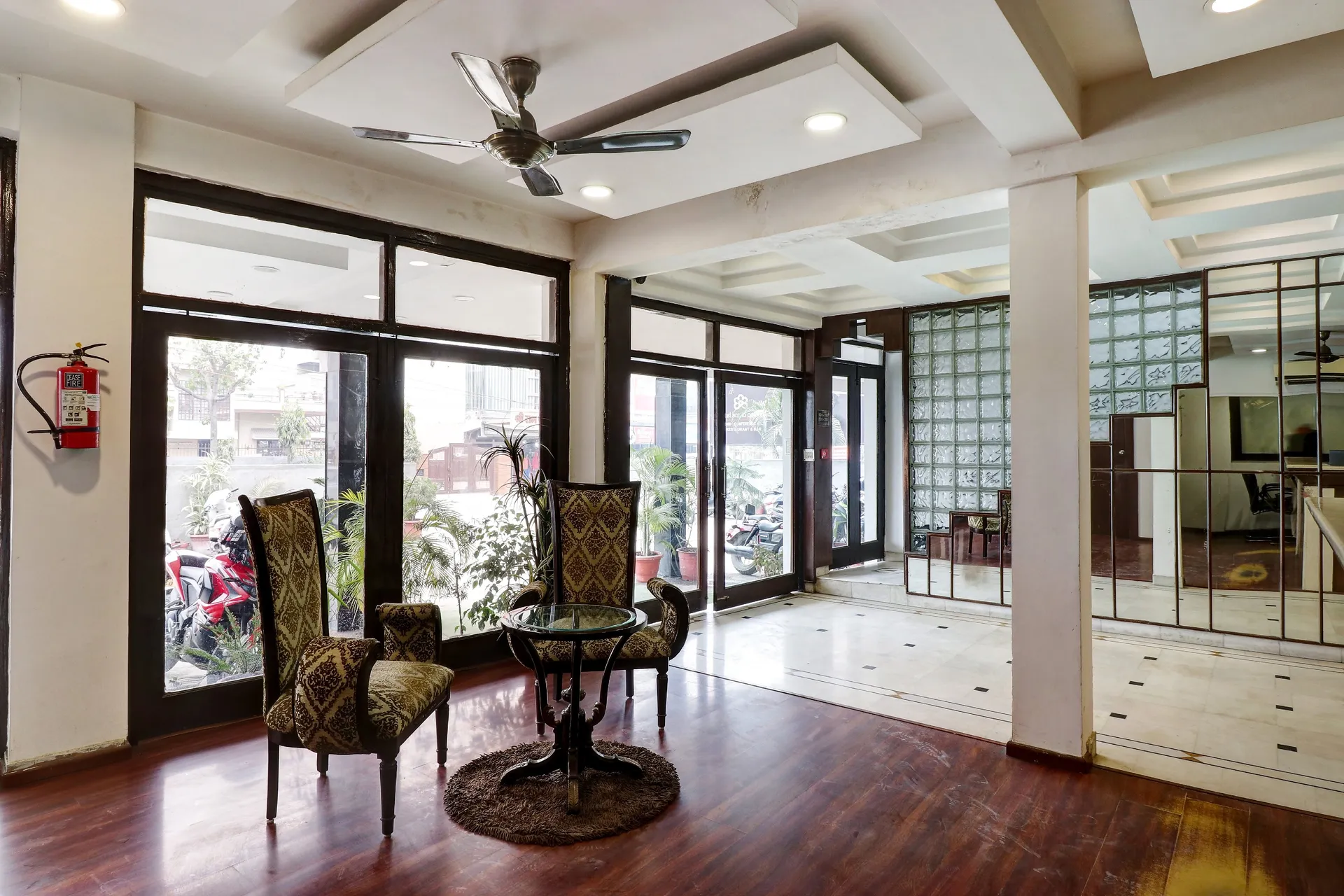 Hotel Kamla Palace Common Area