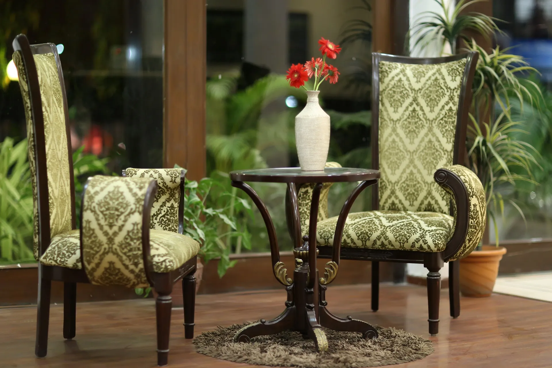 Hotel Kamla Palace Common Area