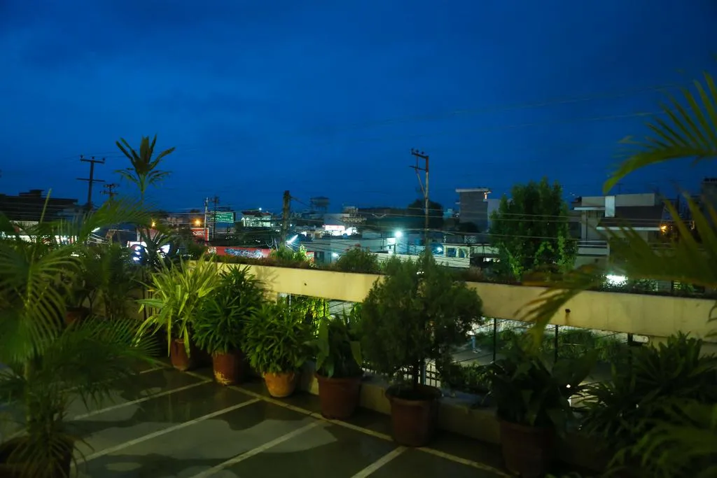 Hotel Kamla Palace Outdoors