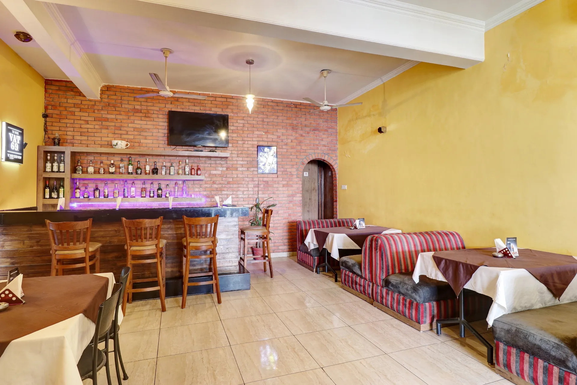 Hotel Kamla Palace Restaurant