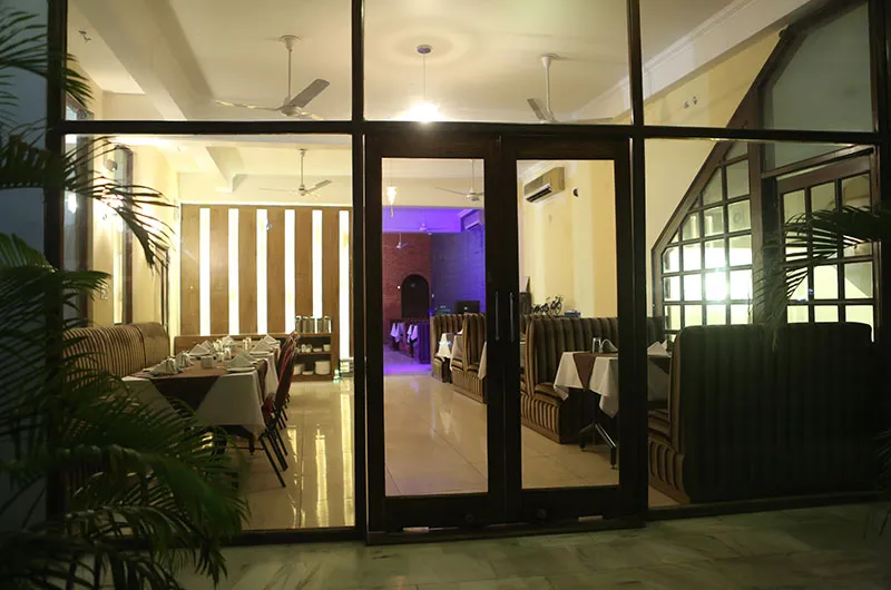 Hotel Kamla Palace Restaurant