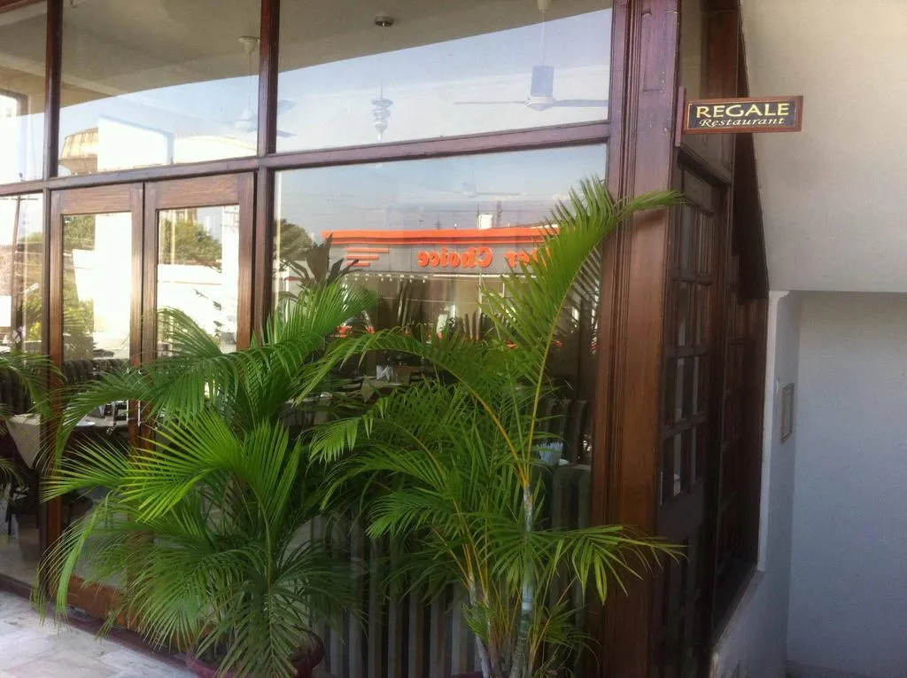 Hotel Kamla Palace Restaurant