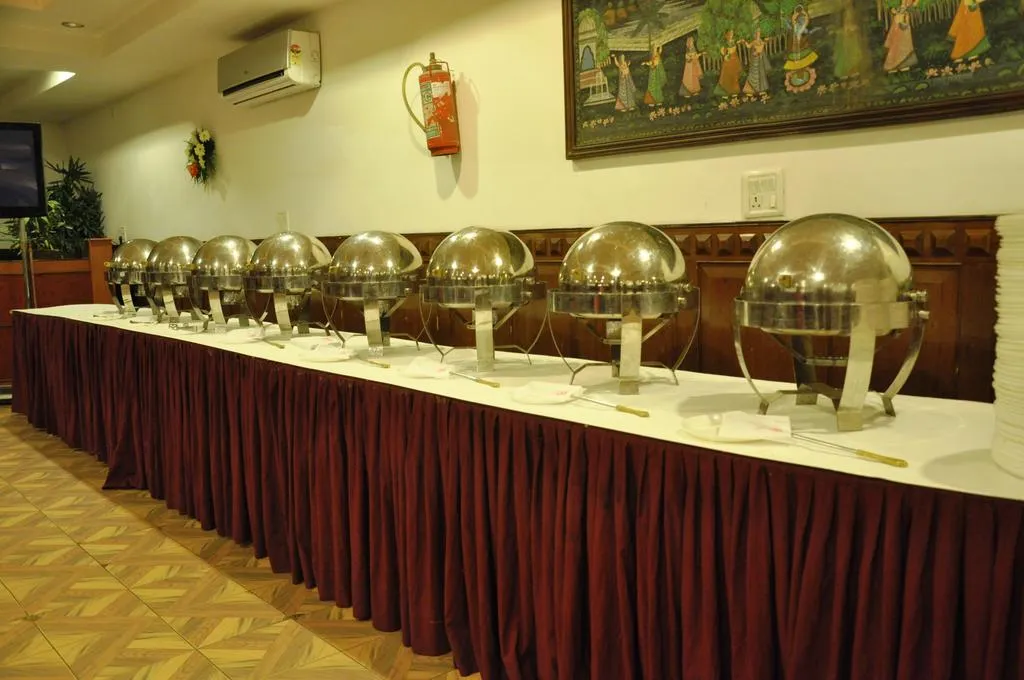 Hotel Kamla Palace Restaurant