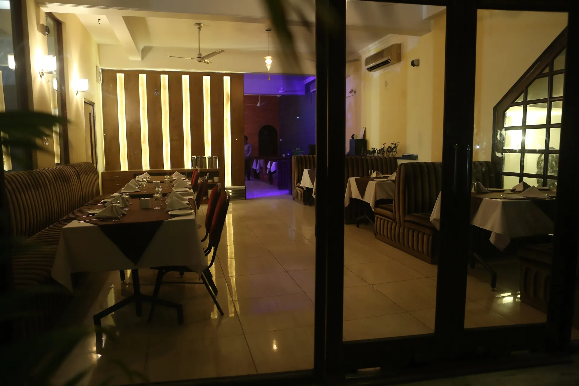 Hotel Kamla Palace Restaurant