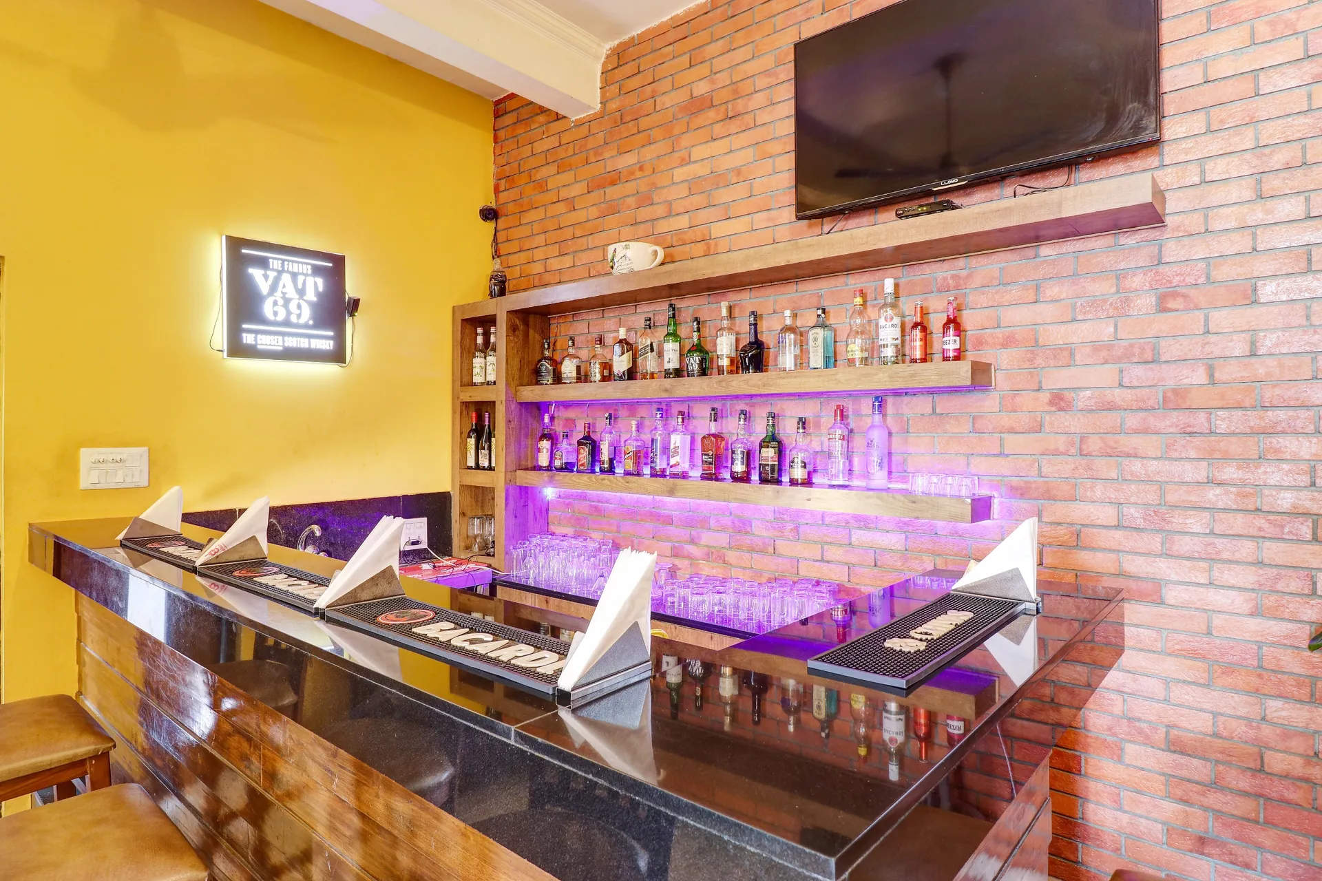 Hotel Kamla Palace Restaurant