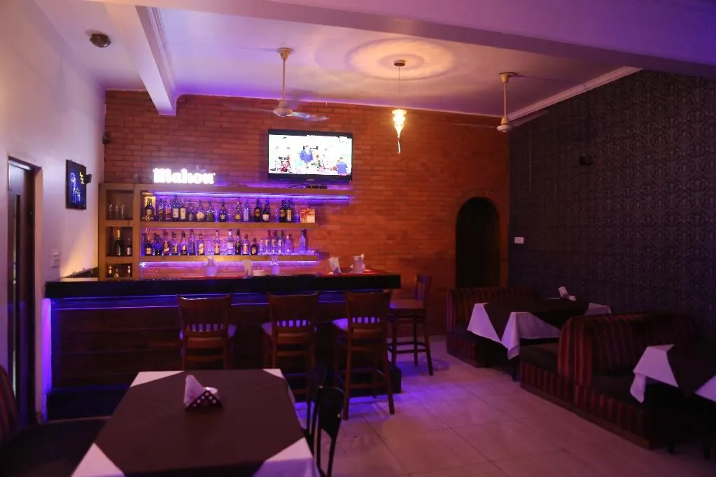 Hotel Kamla Palace Restaurant