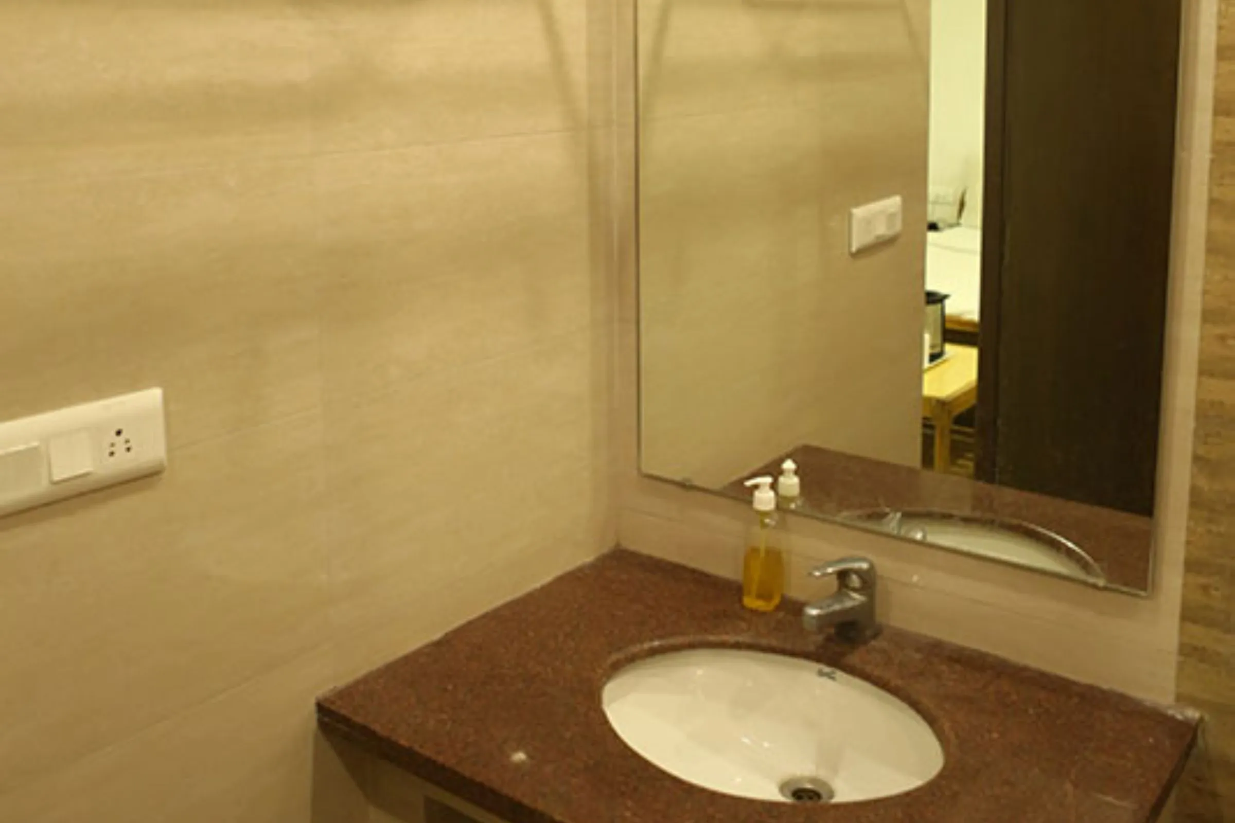 Hotel Kamla Palace Room