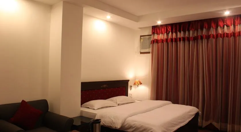 Hotel Kamla Palace Room