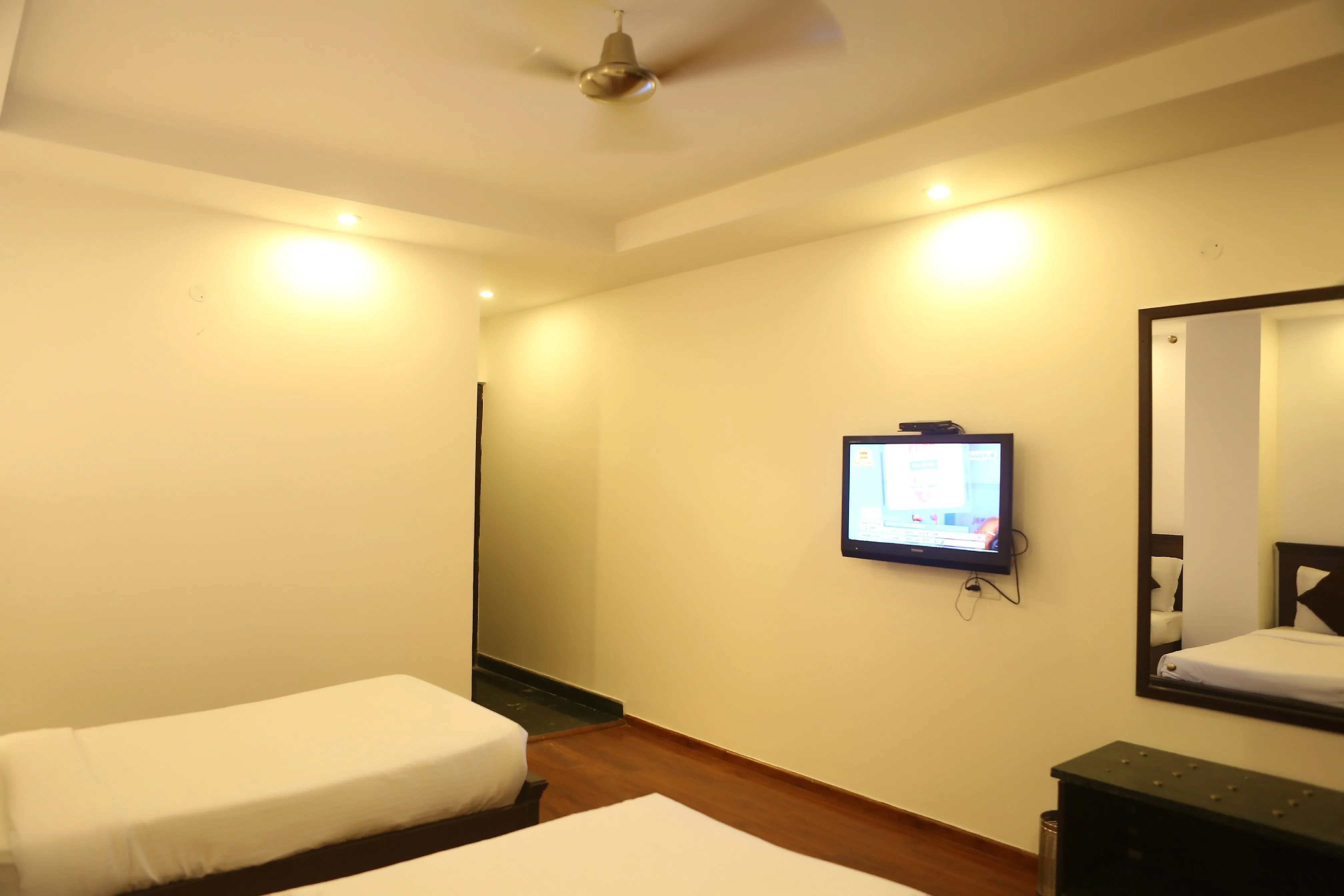 Hotel Kamla Palace Room