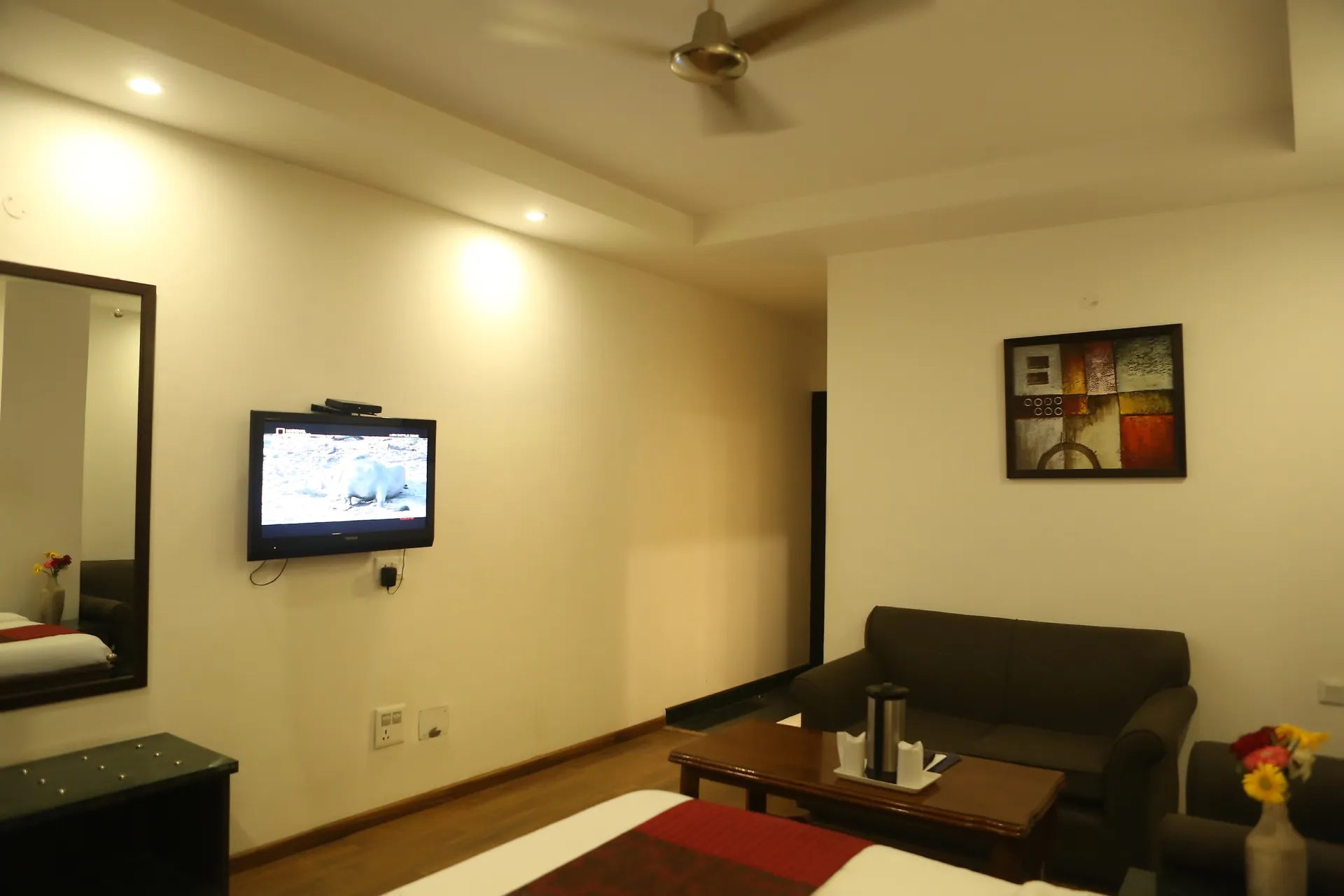 Hotel Kamla Palace Room