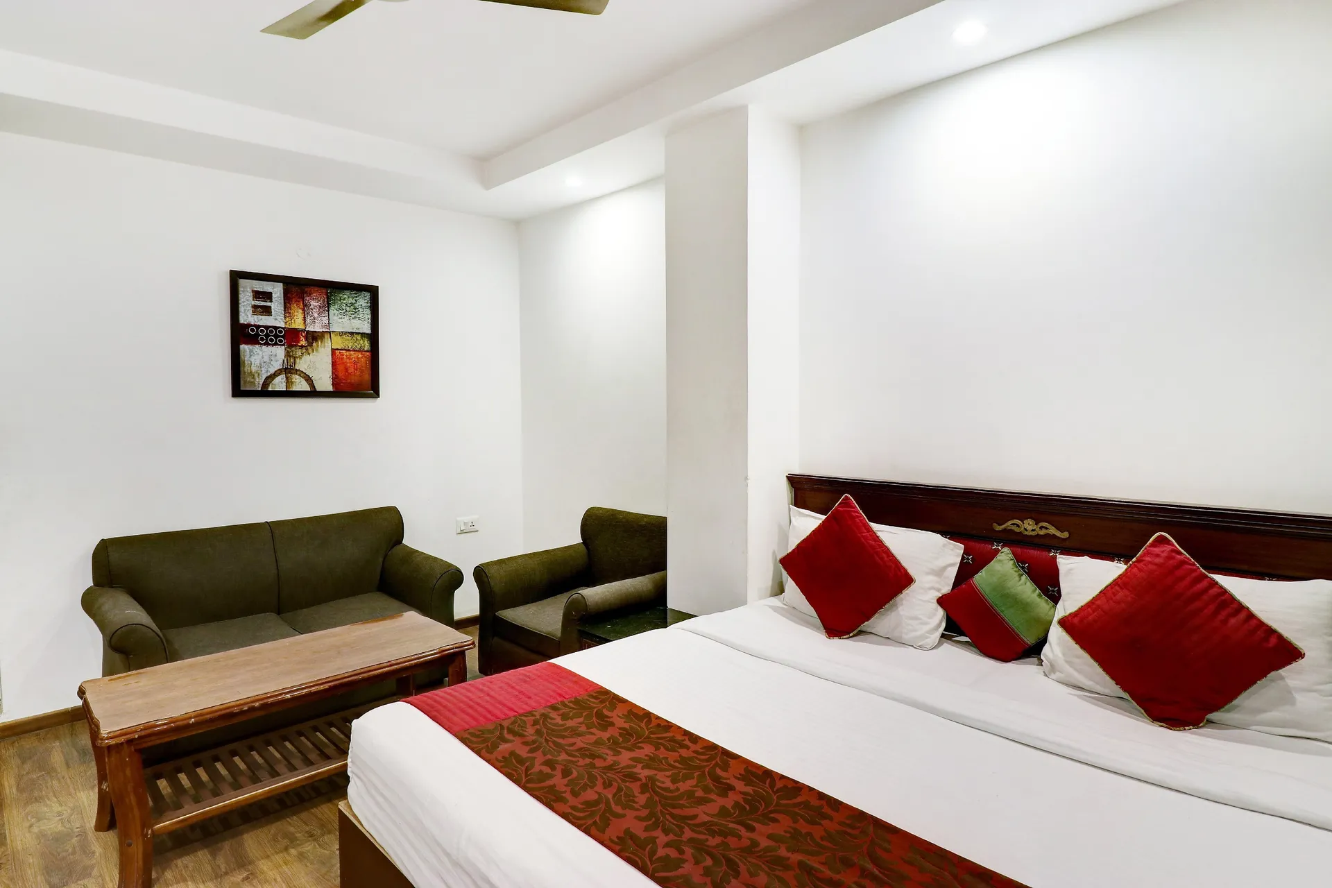 Hotel Kamla Palace Room