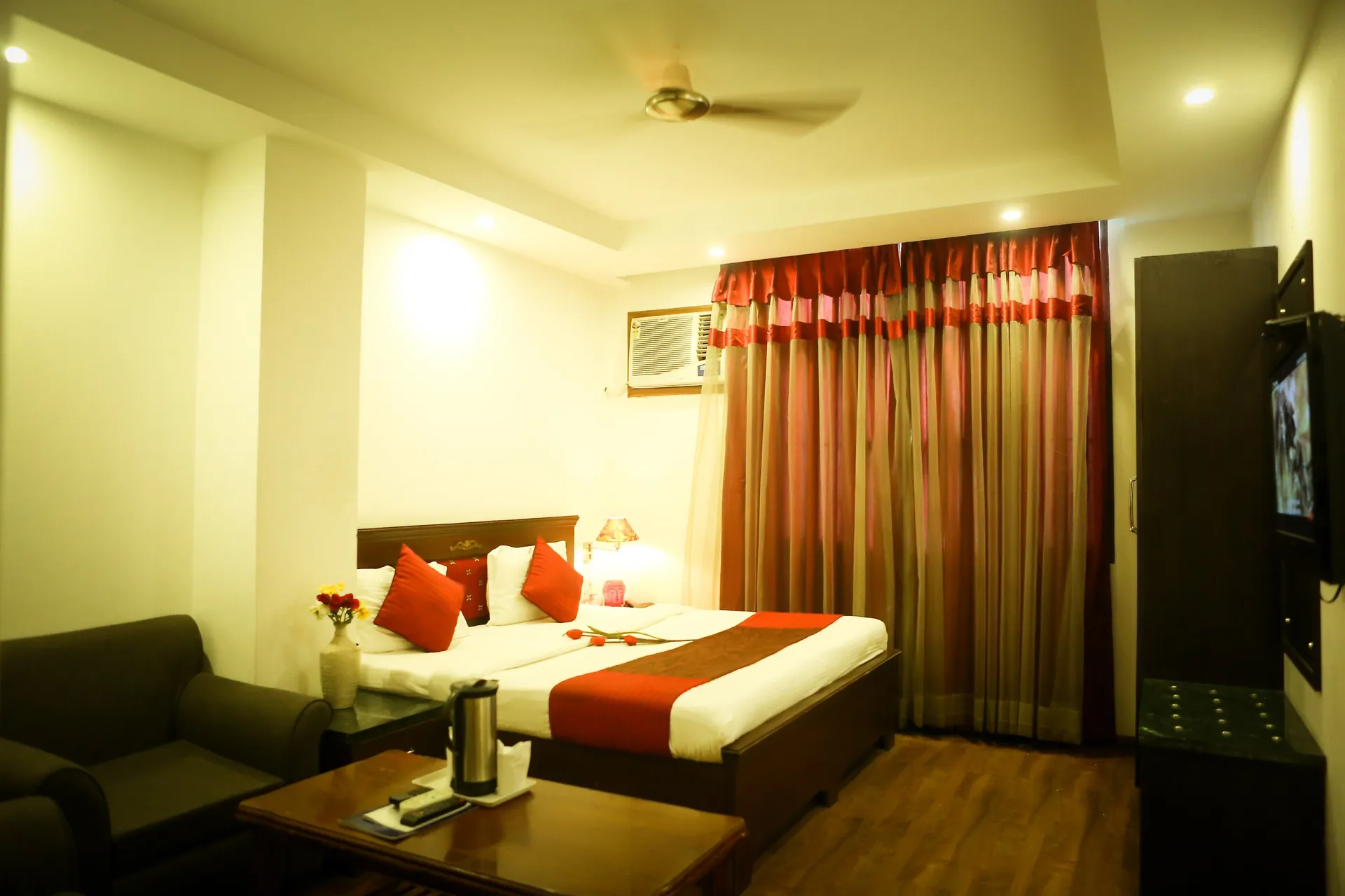 Hotel Kamla Palace Room