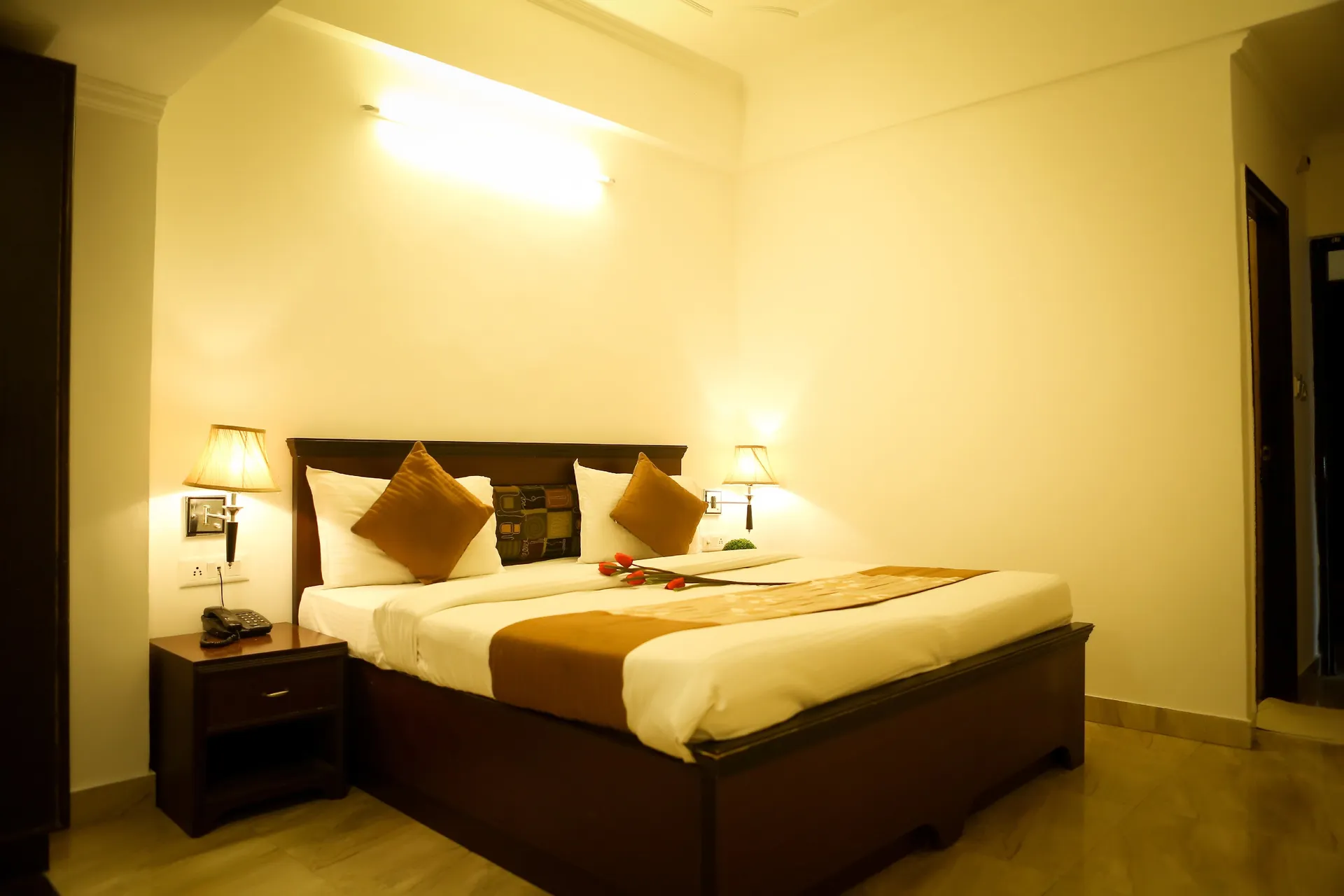Hotel Kamla Palace Room