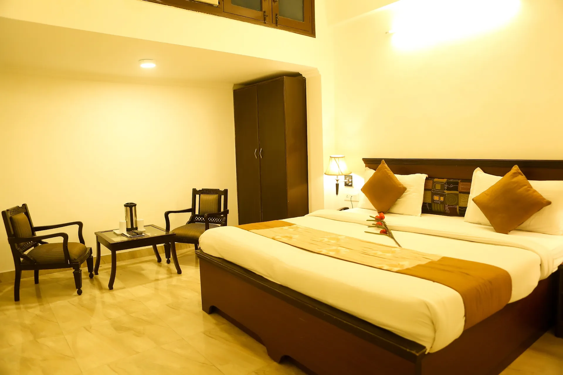 Hotel Kamla Palace Room