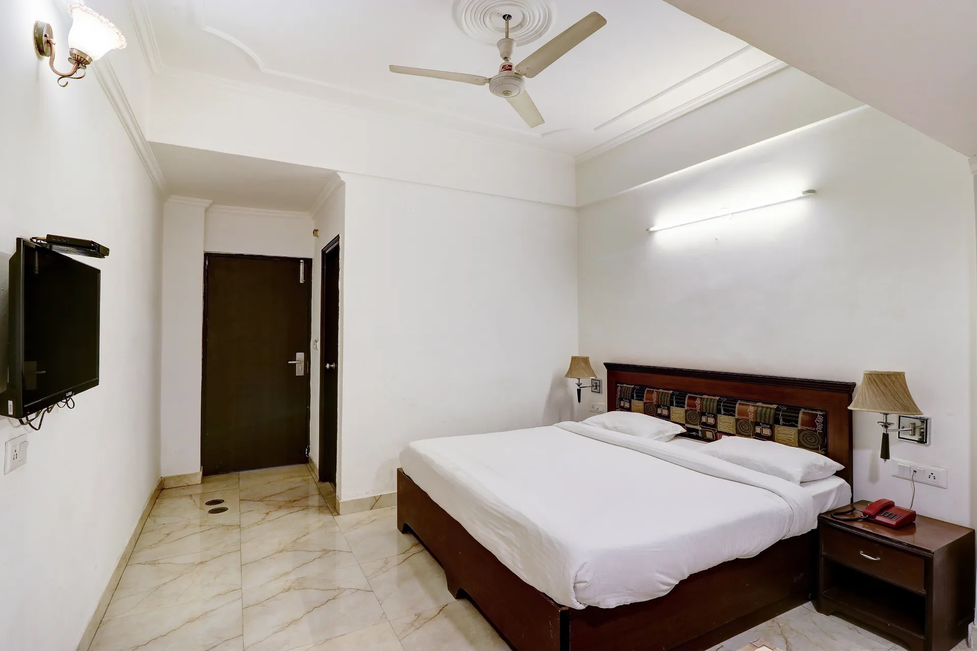 Hotel Kamla Palace Room