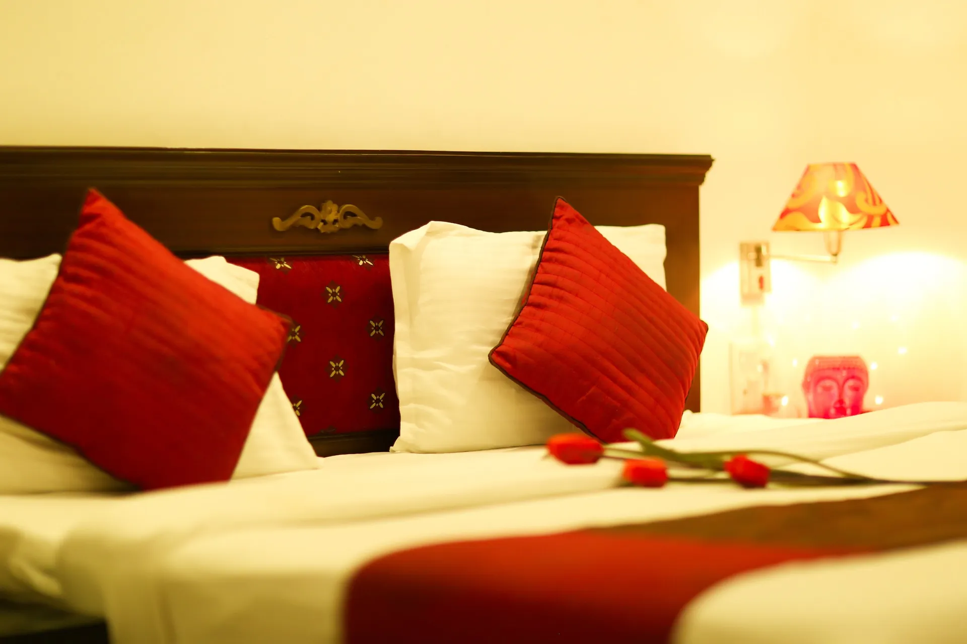 Hotel Kamla Palace Room