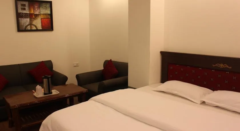 Hotel Kamla Palace Room