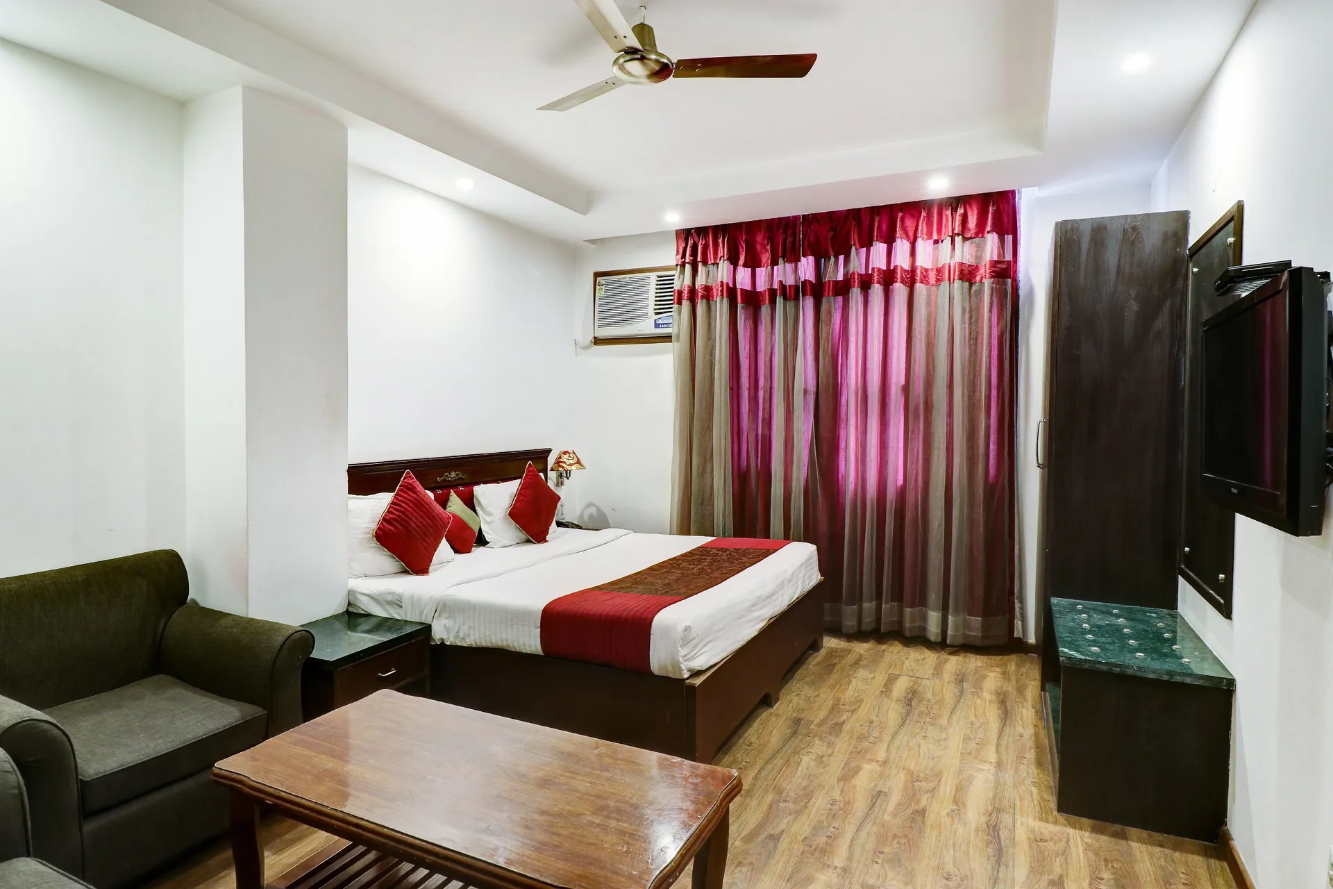 Hotel Kamla Palace Room