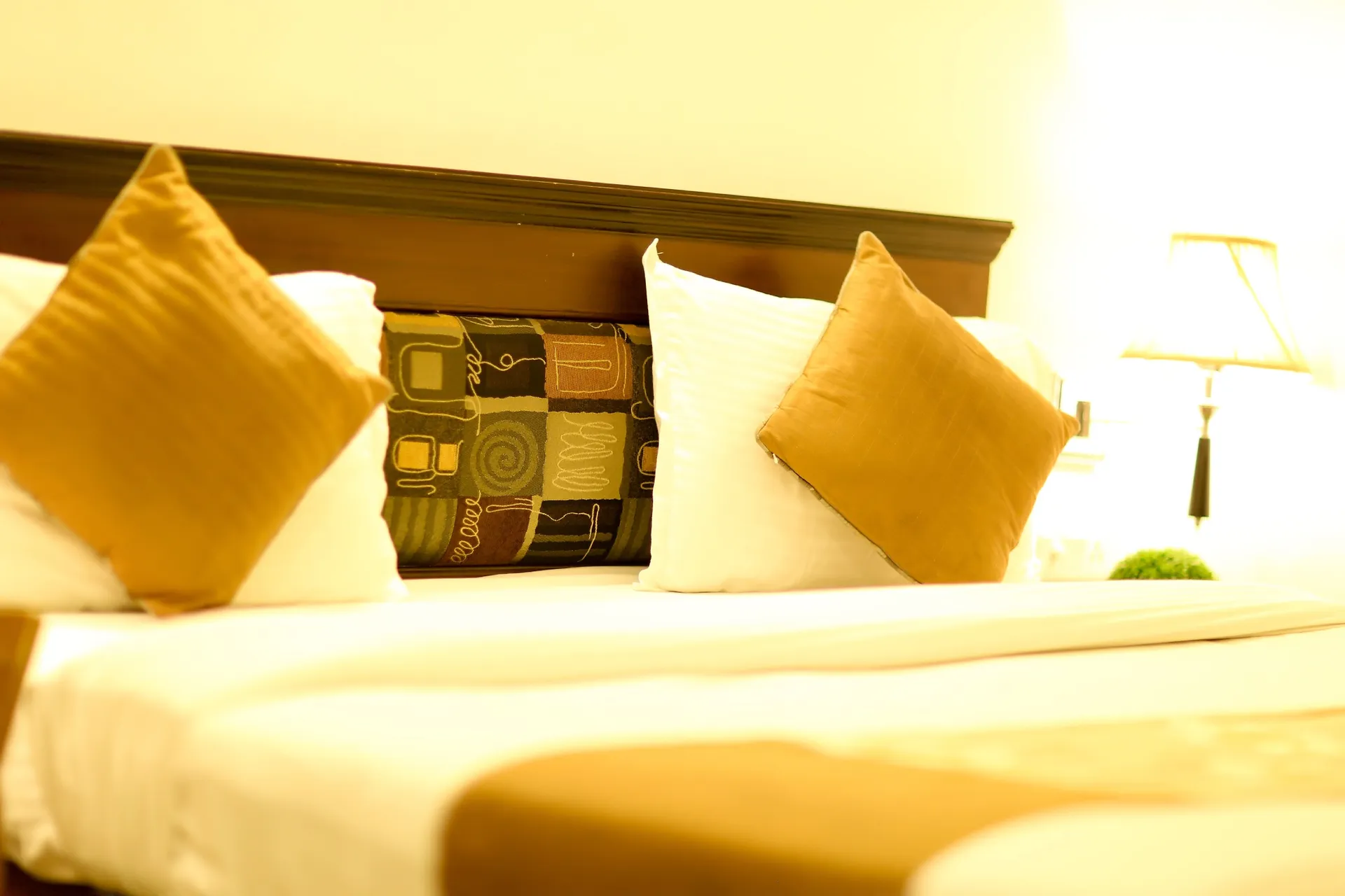 Hotel Kamla Palace Room