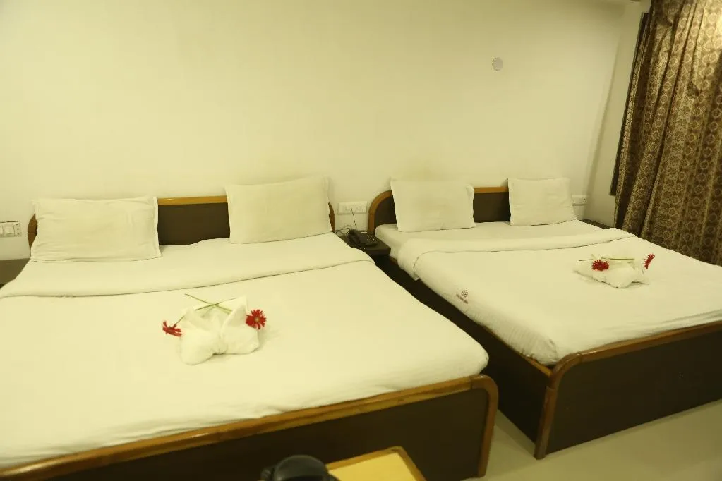 Hotel Kamla Palace Room