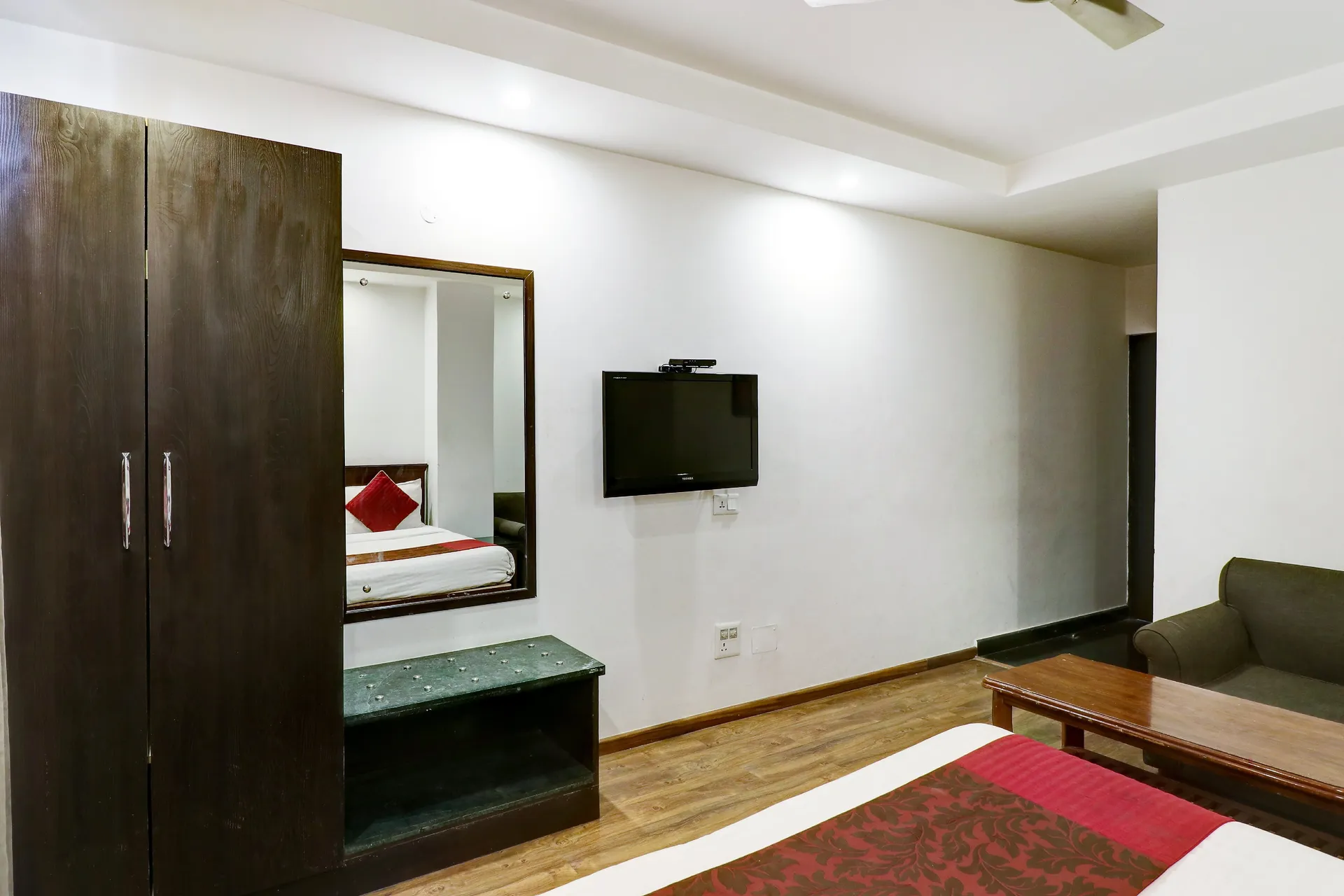 Hotel Kamla Palace Room