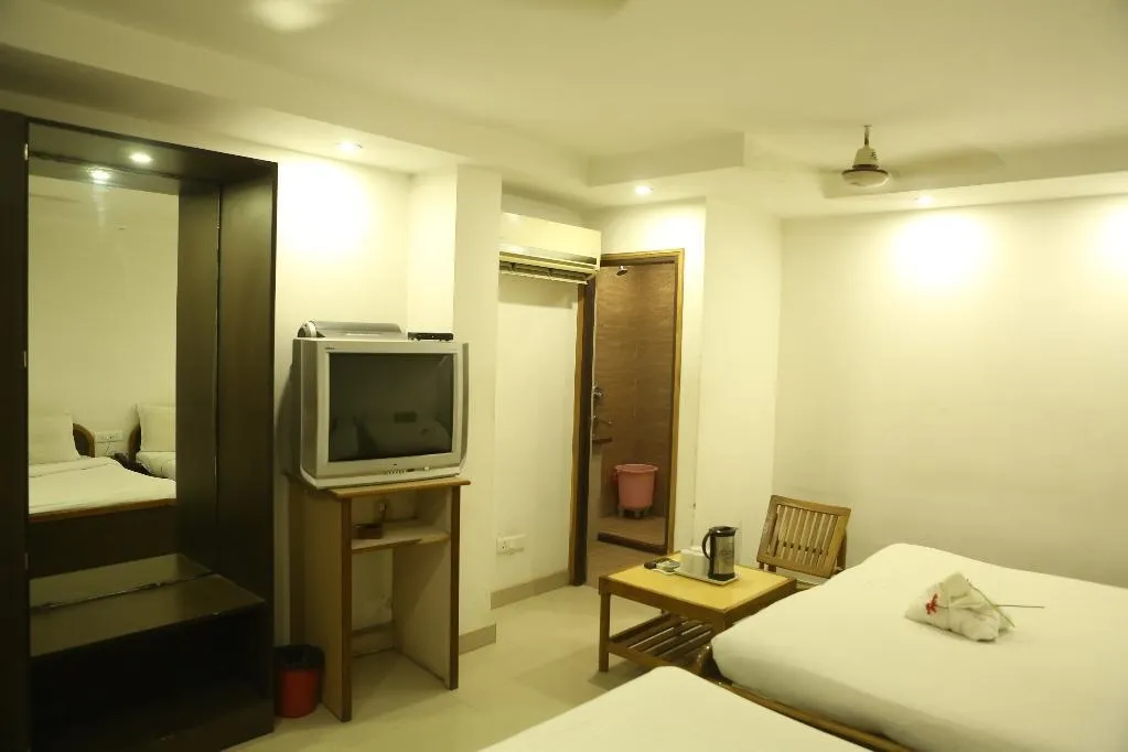 Hotel Kamla Palace Room