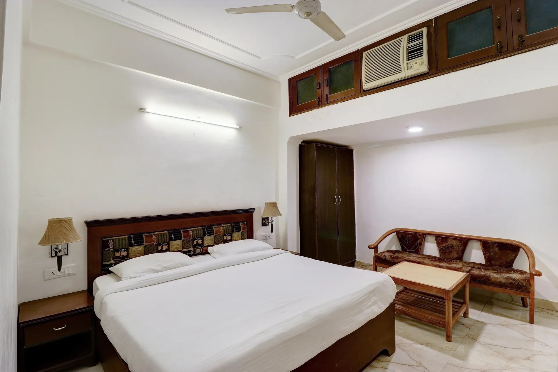 Hotel Kamla Palace Room